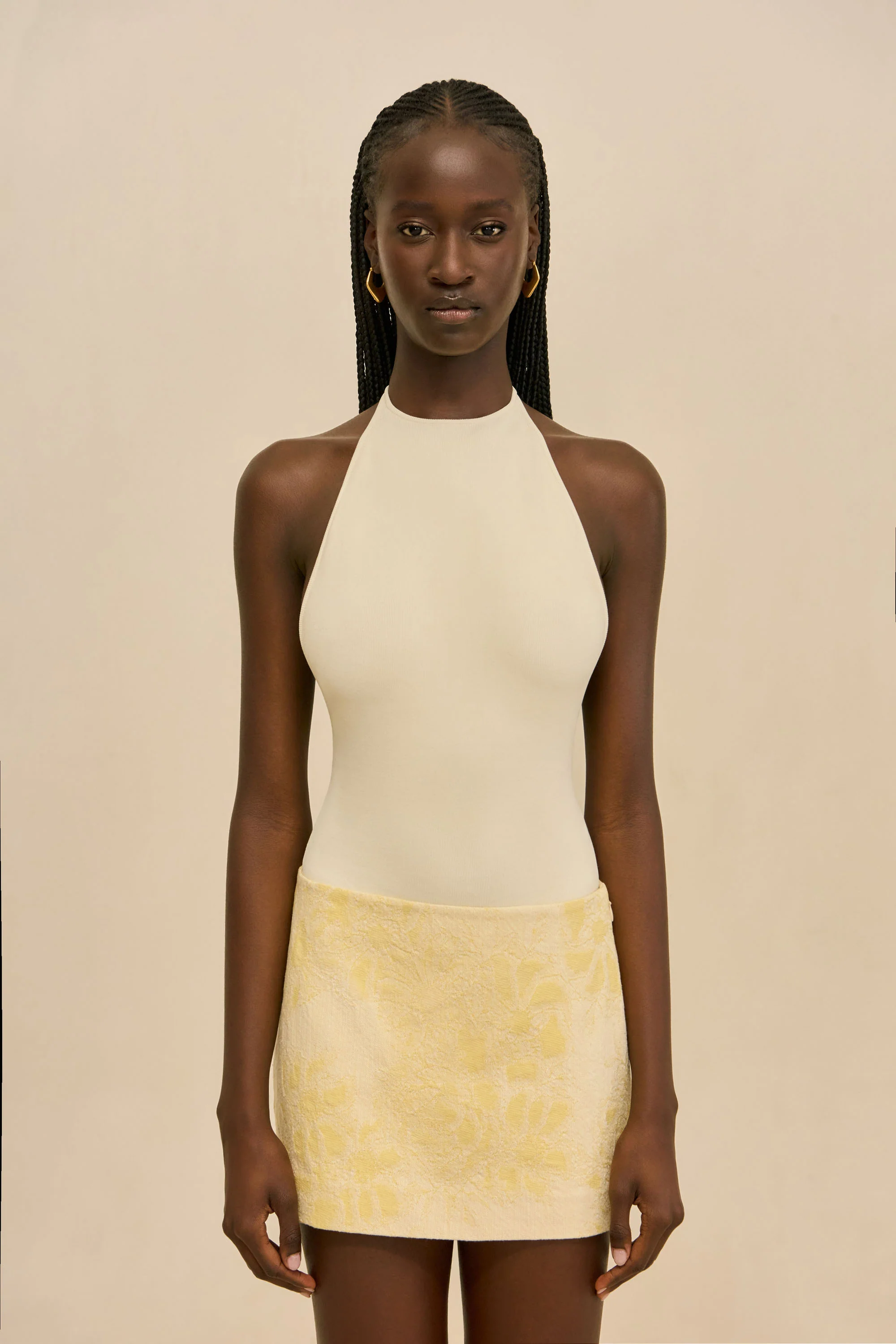 SAVOY SKIRT - TAPESTRY MULTI - Image 5