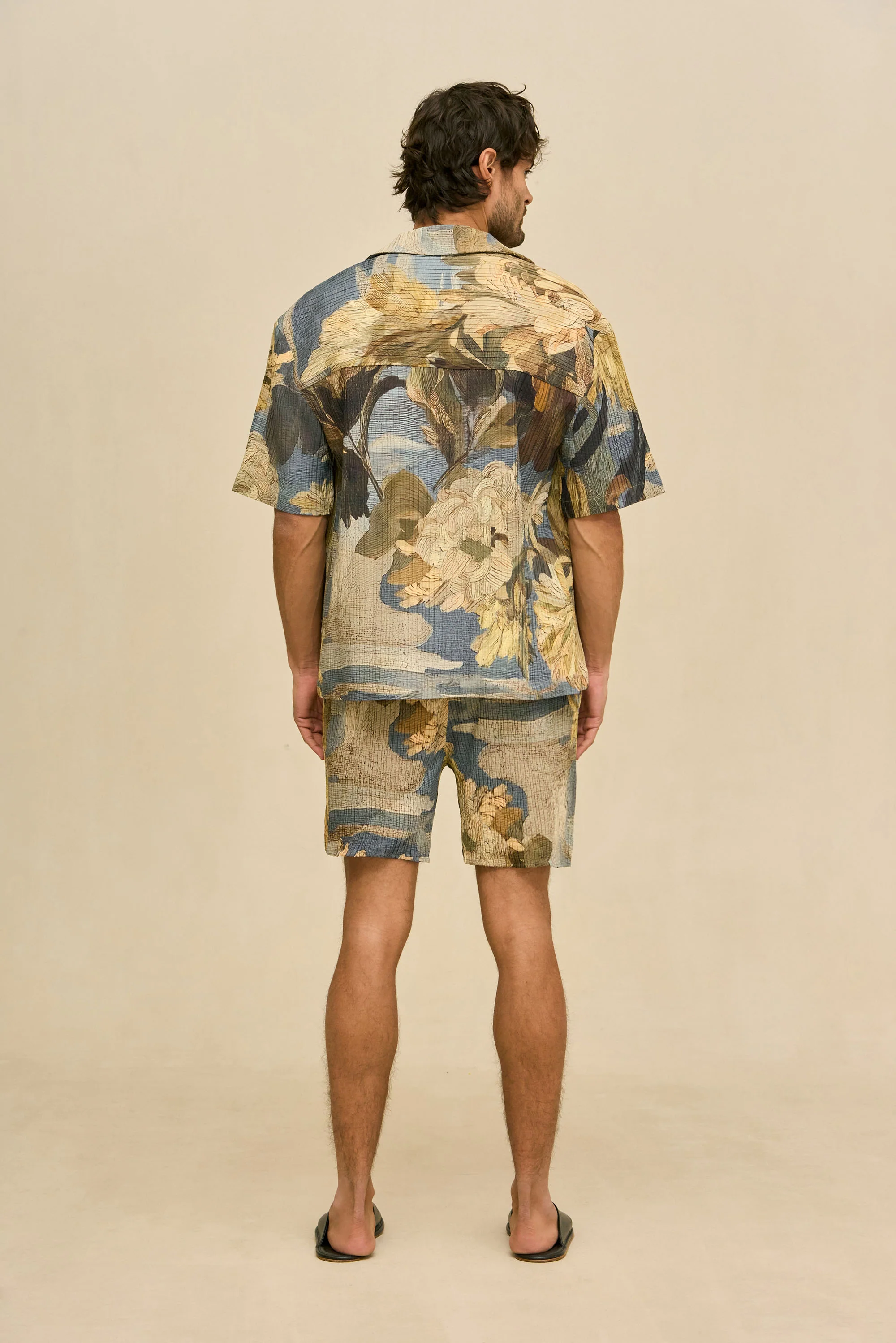 SEBASTIAN SHORT - WILD DAHLIA - Image 6