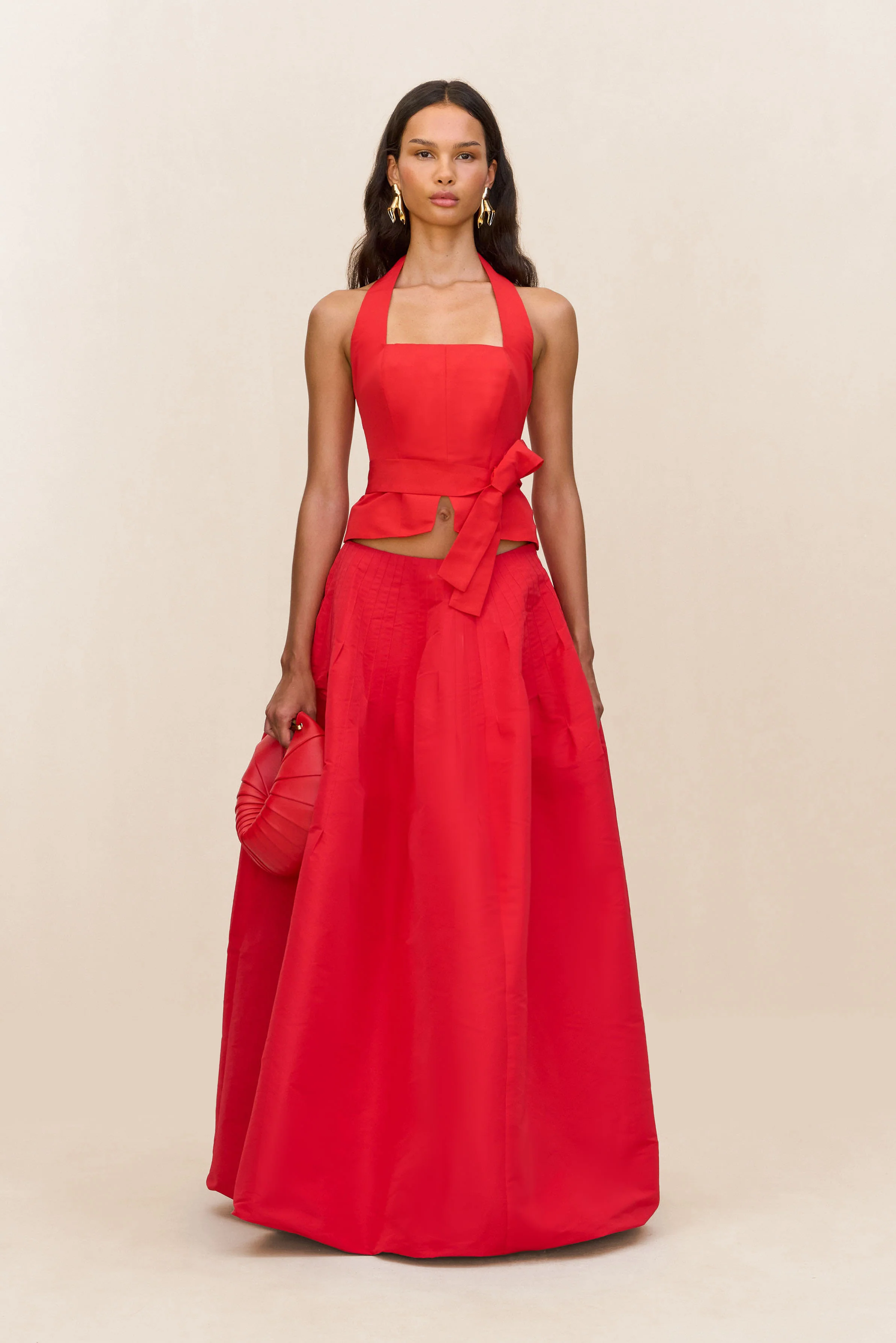 SELENE SKIRT - GHERMEZ - Image 2