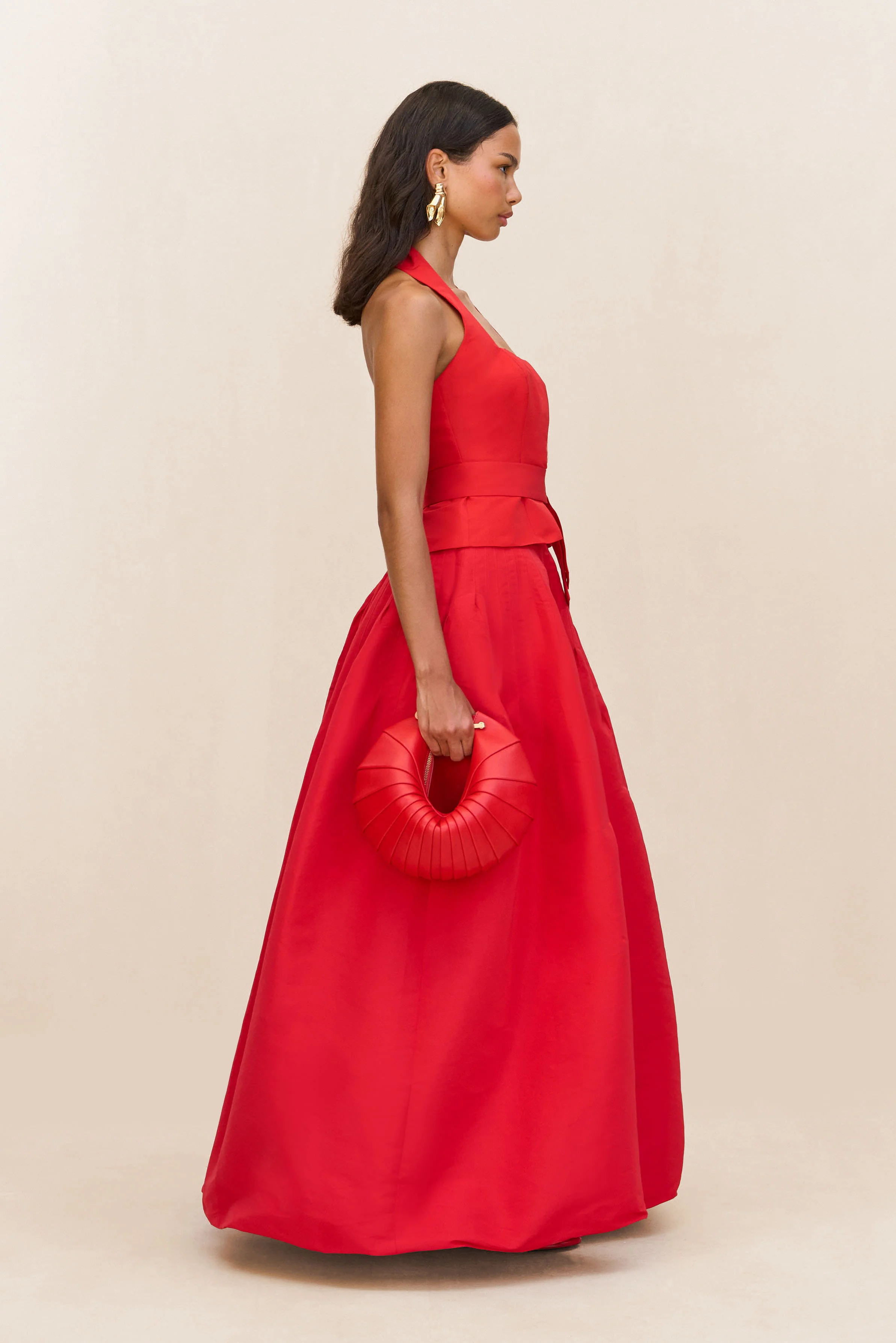 SELENE SKIRT - GHERMEZ - Image 3