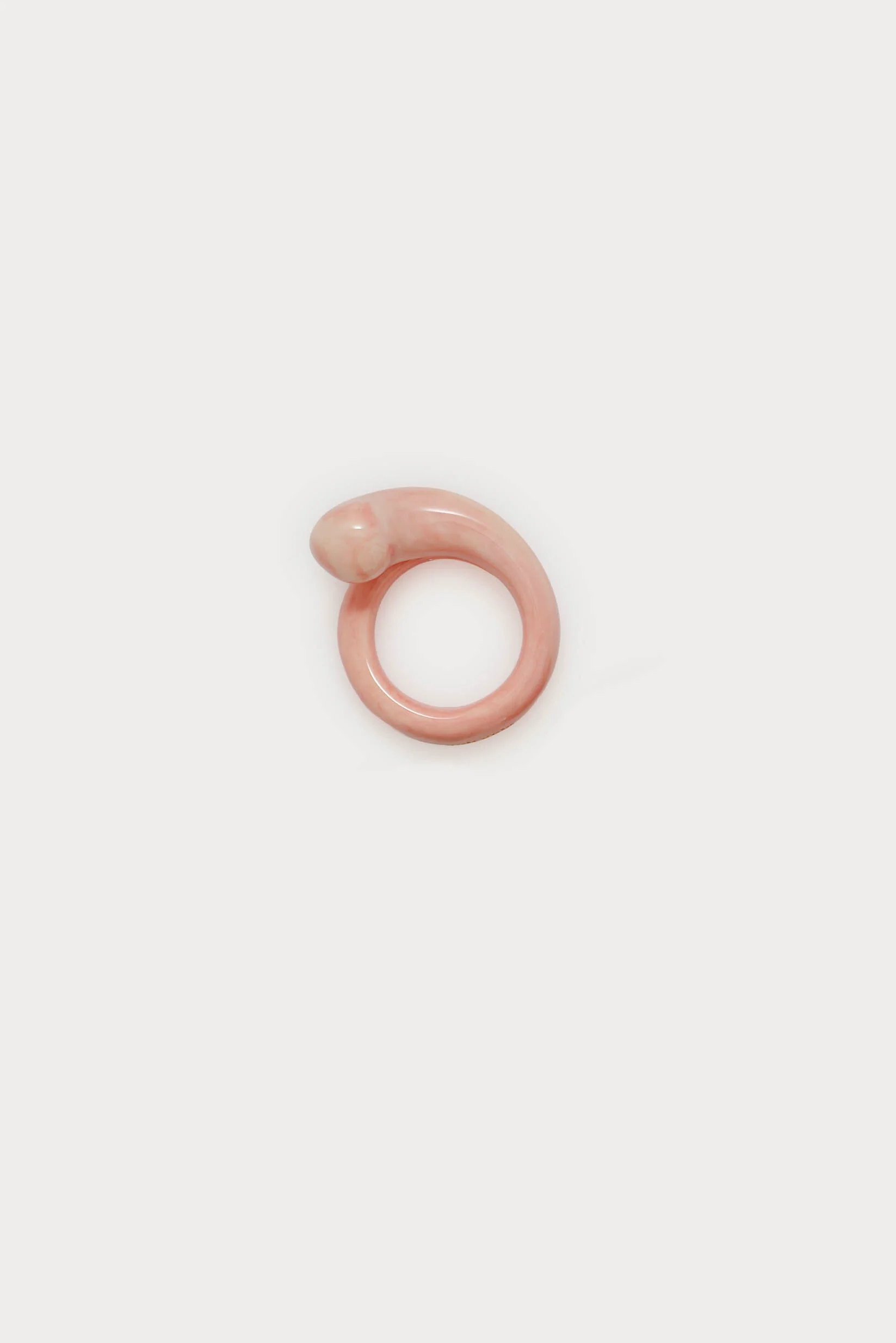 KARINA NAPKIN RINGS - ROSE WATER - Image 3