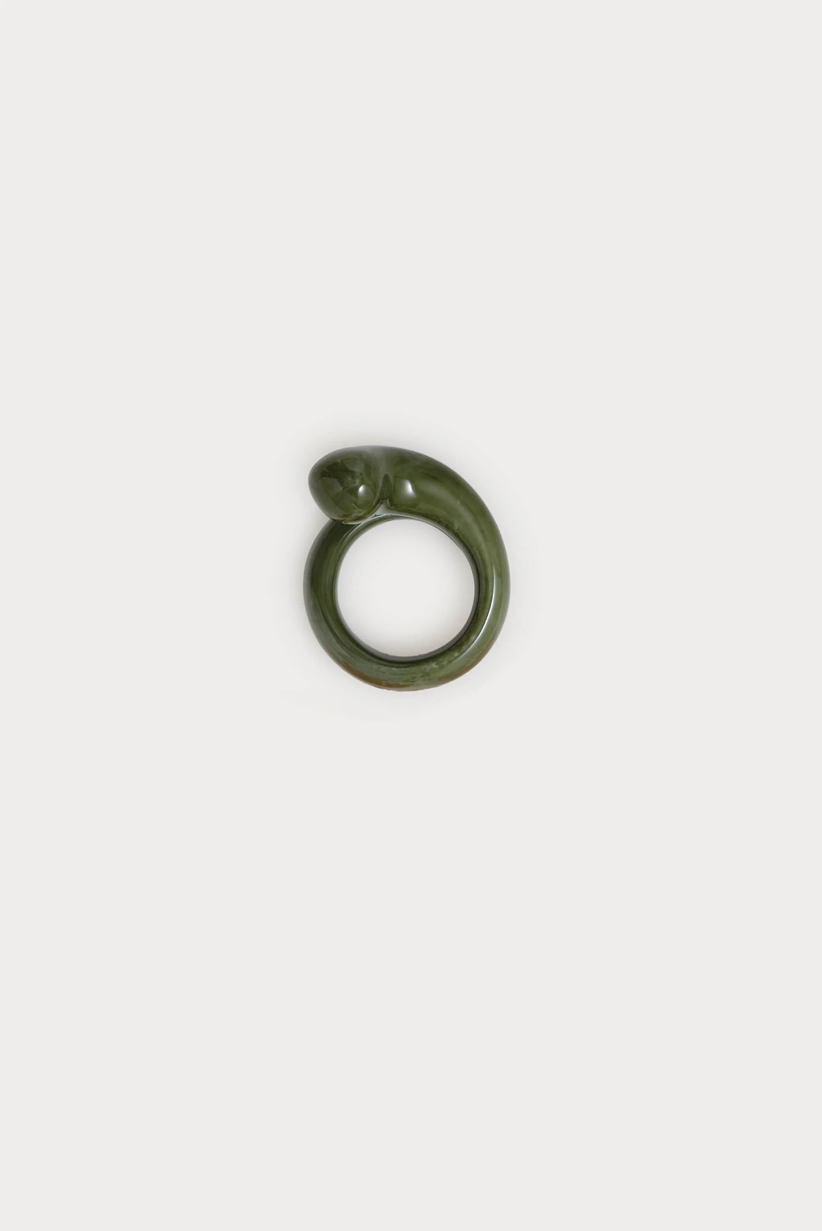 KARINA NAPKIN RINGS - ROSEMARY - Image 3