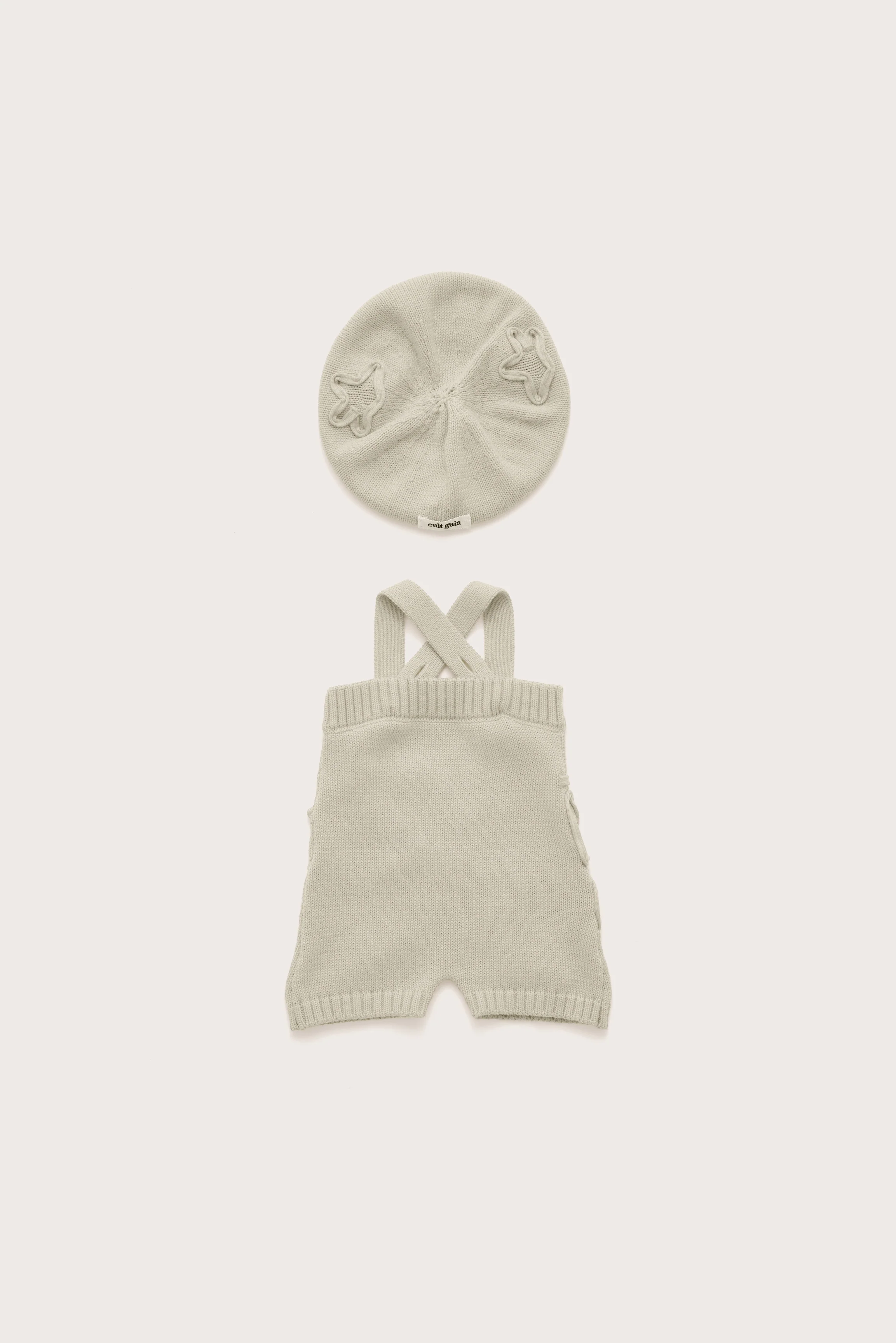 BABY DEVA JUMPSUIT - BEACH - Image 3