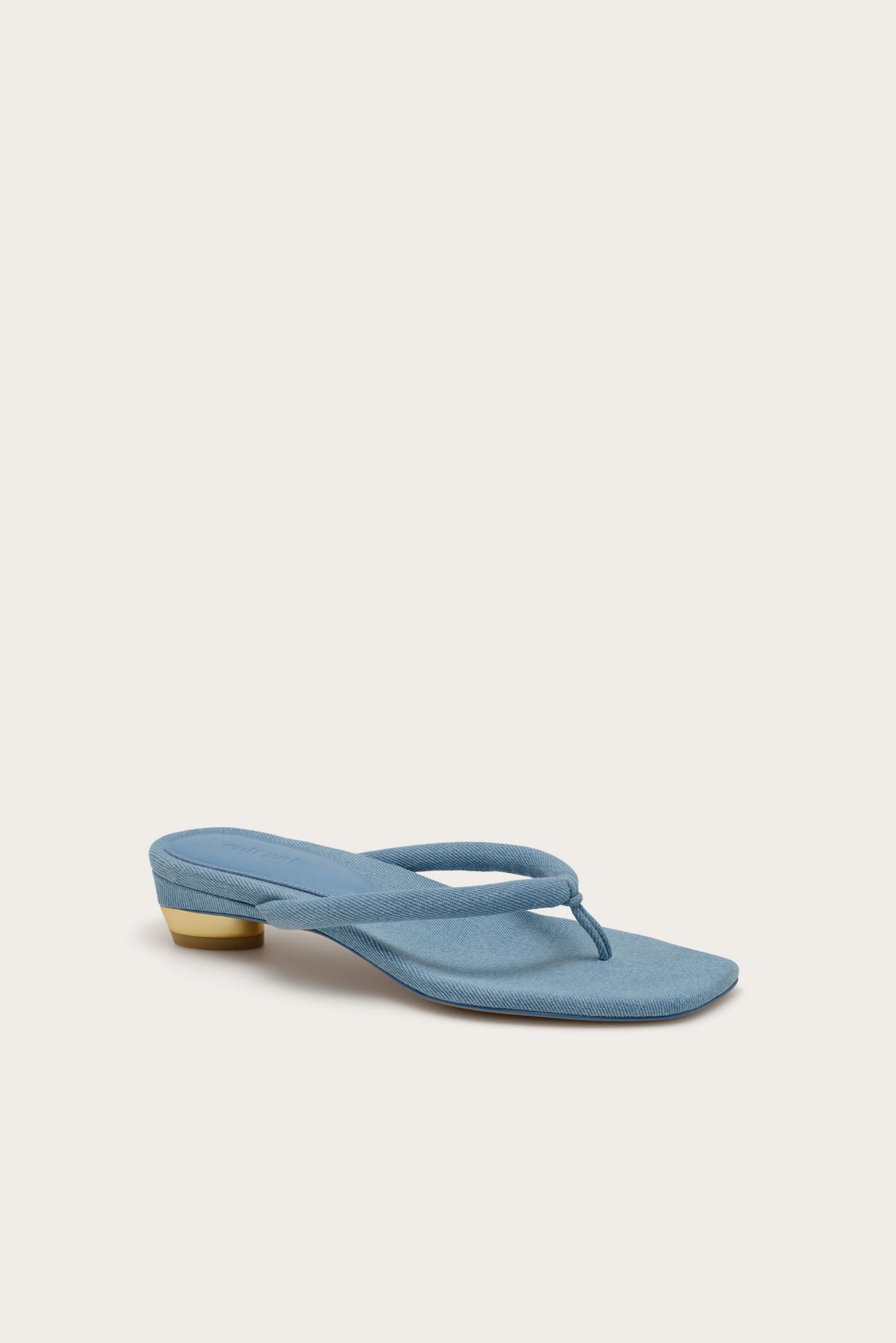 SIERRA SANDAL - VINTAGE BLUE - Image 2