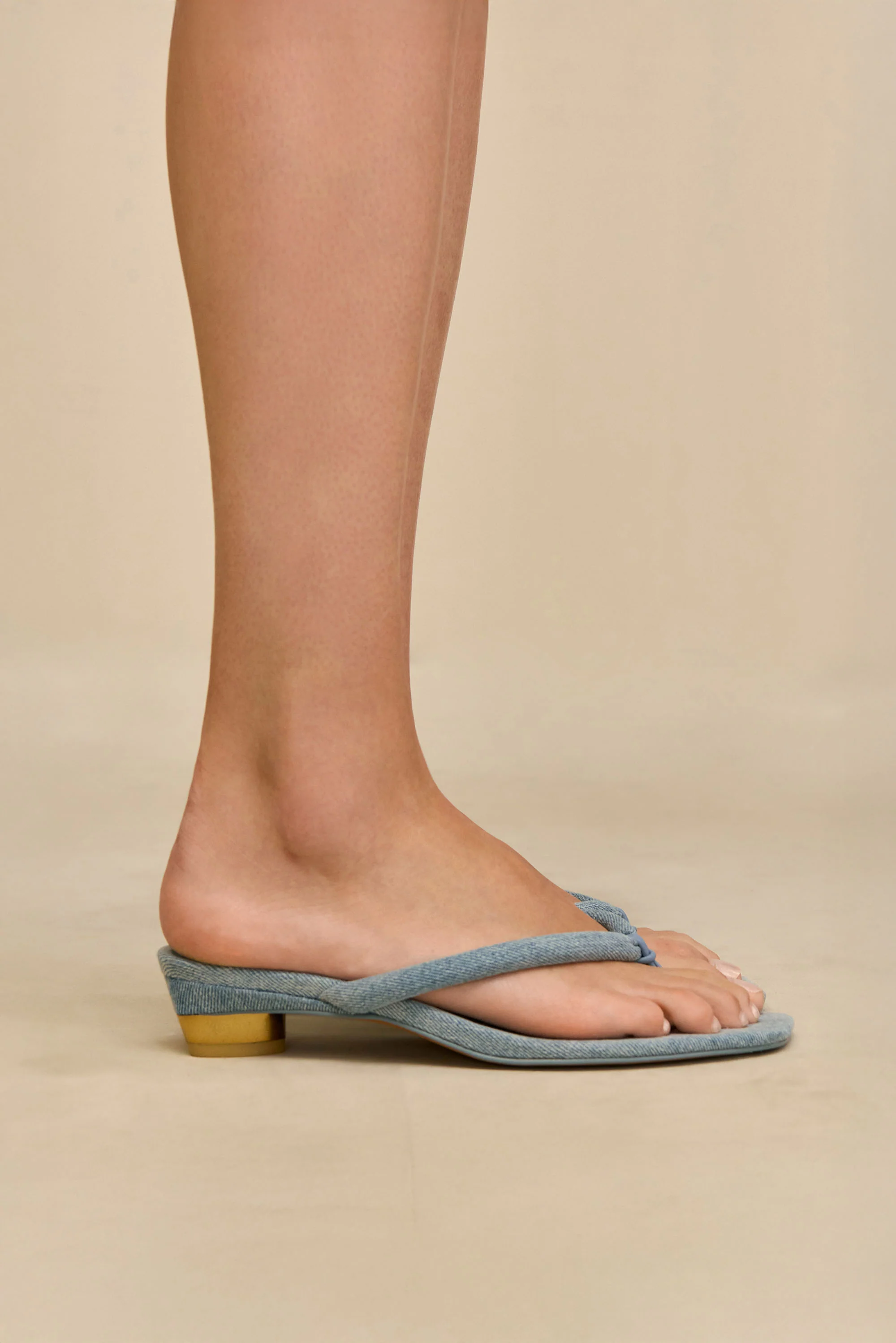 SIERRA SANDAL - VINTAGE BLUE - Image 3
