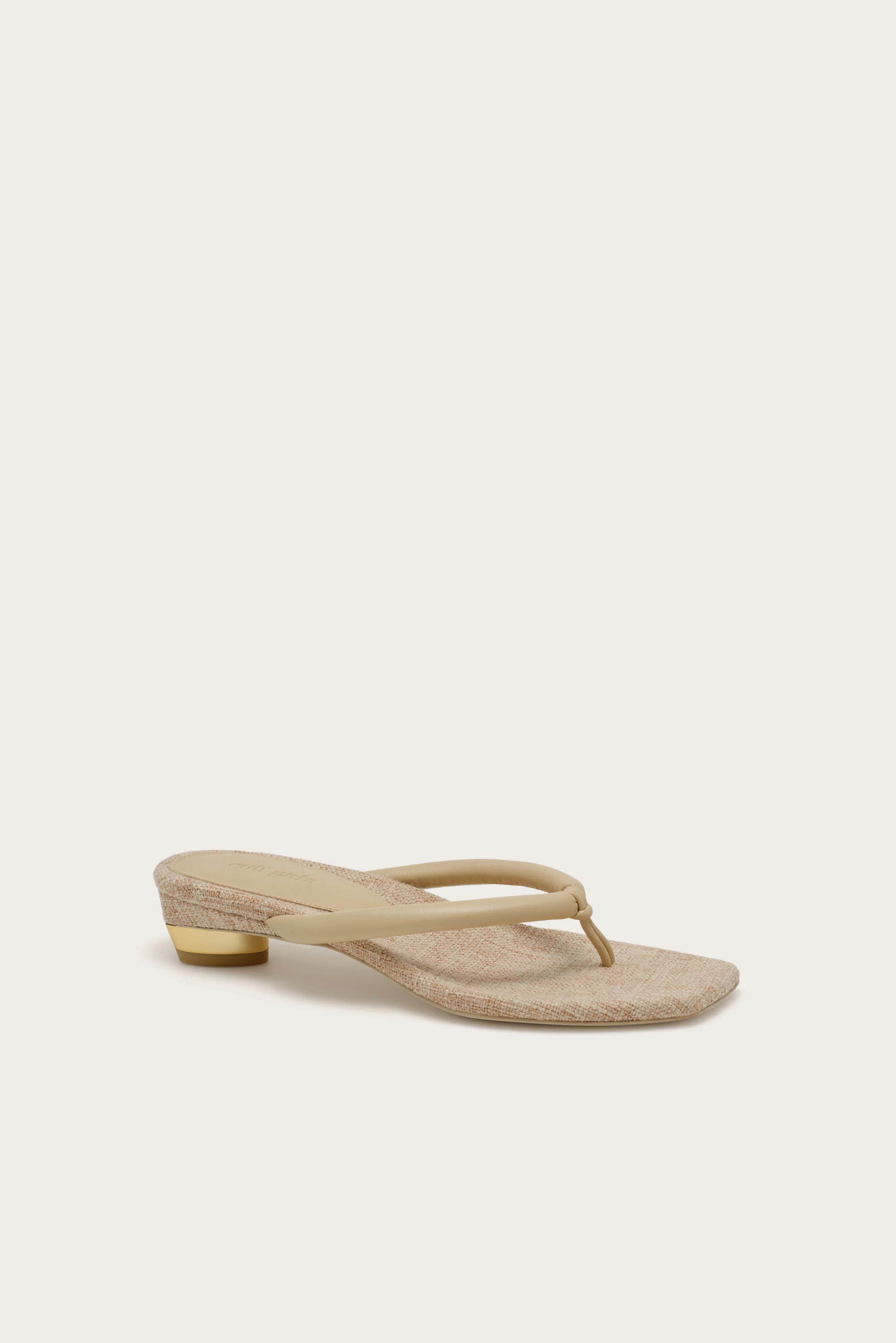 SIERRA SANDAL - SESAME - Image 2