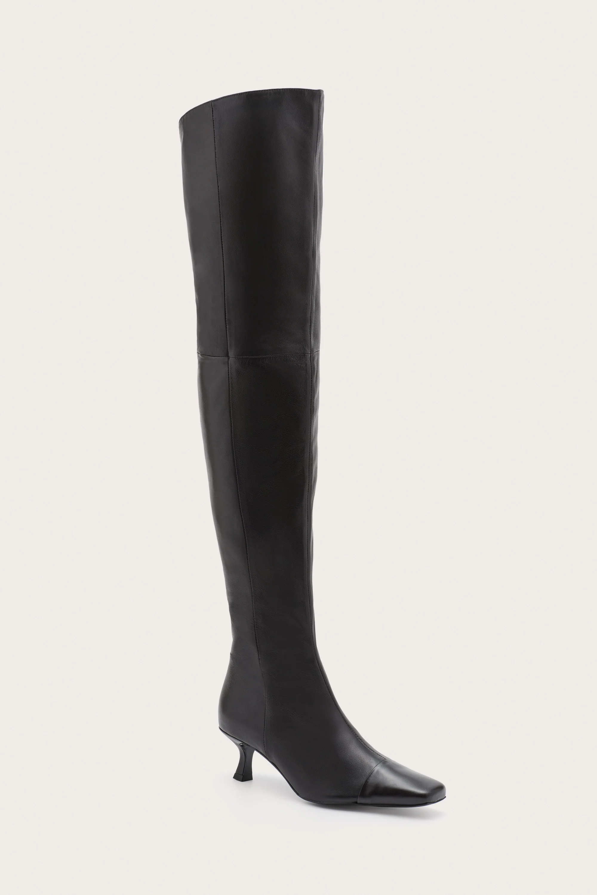 SILAS BOOT - BLACK - Image 4