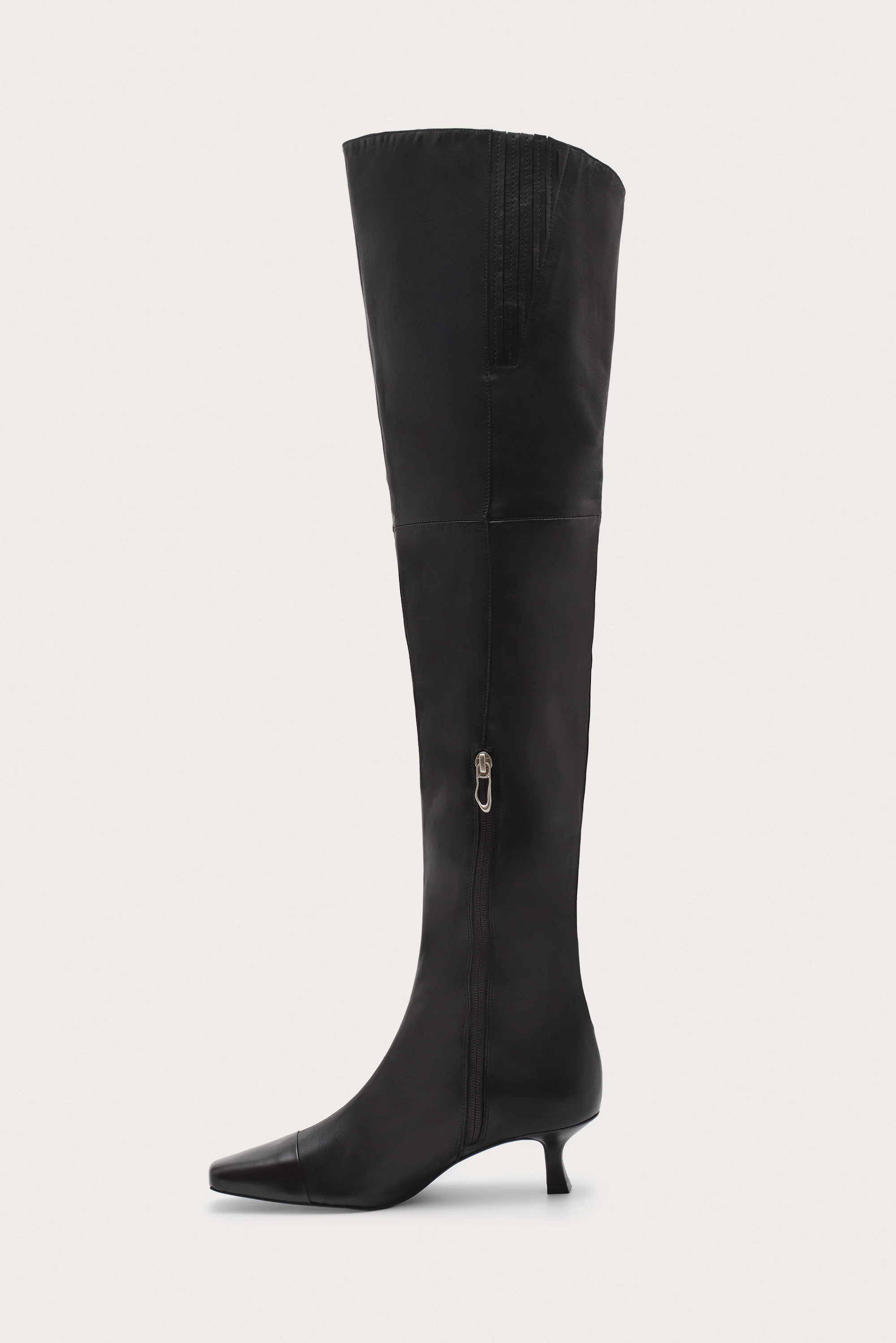 SILAS BOOT - BLACK - Image 6