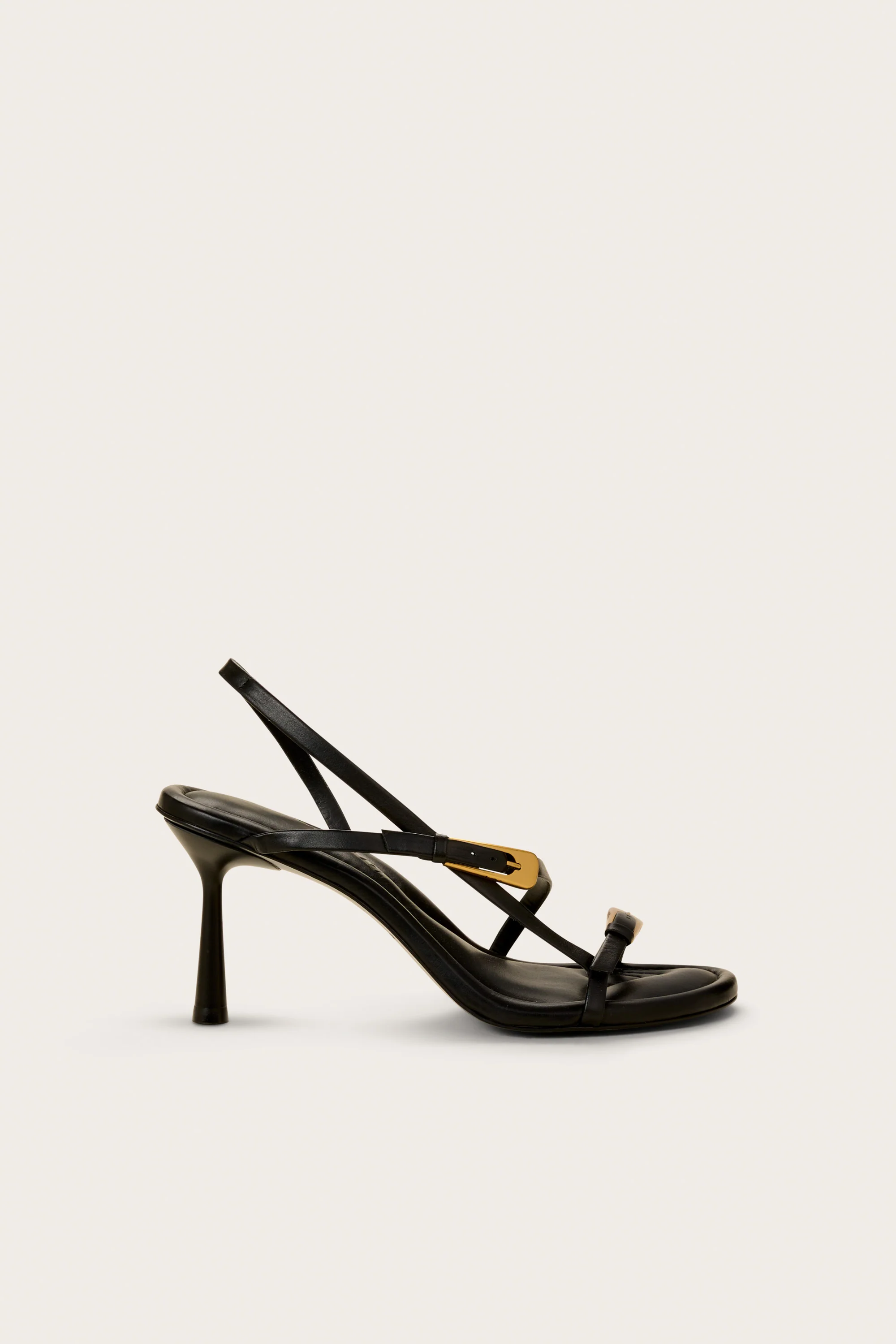 SIMONA SANDAL - BLACK - Image 2