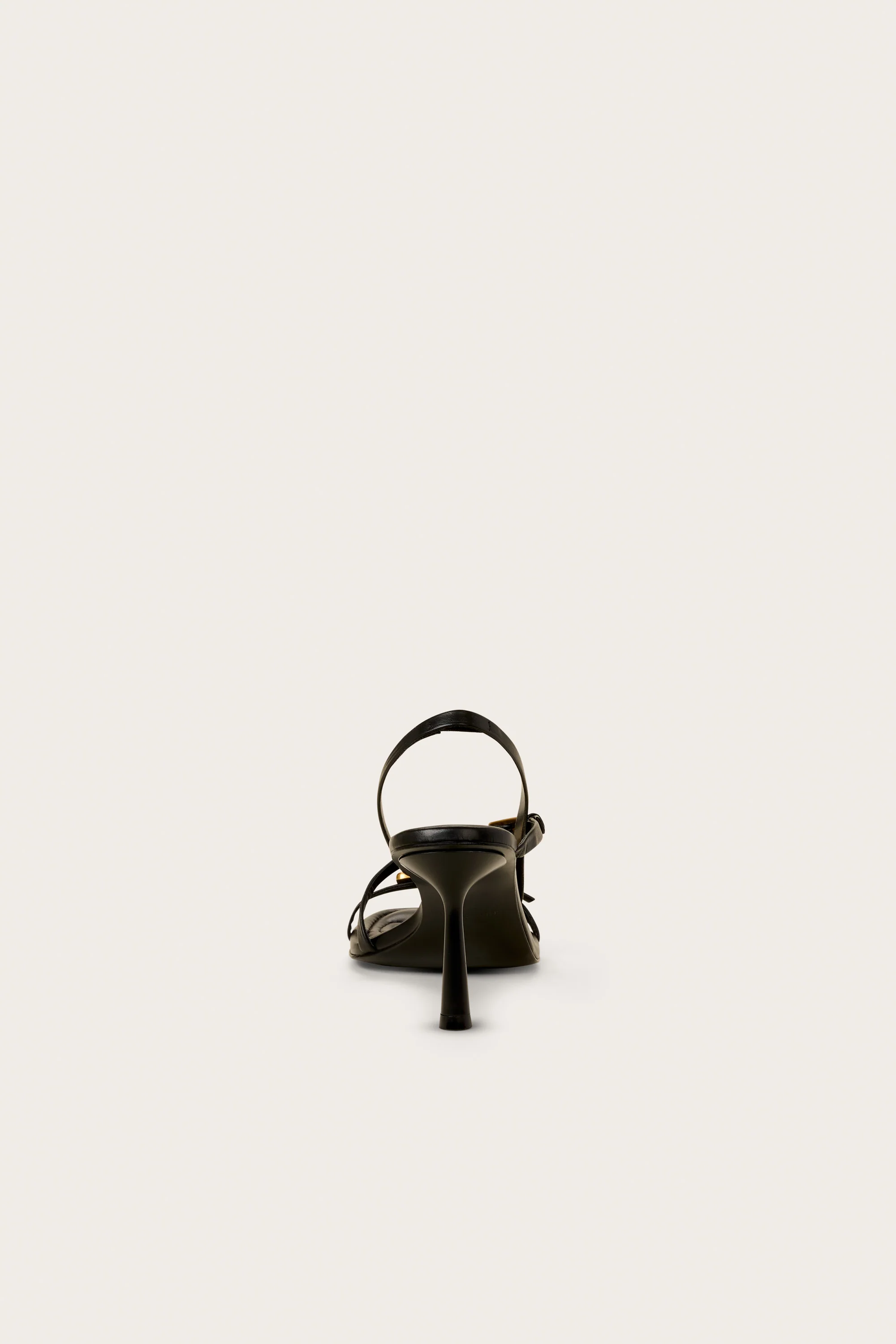 SIMONA SANDAL - BLACK - Image 3