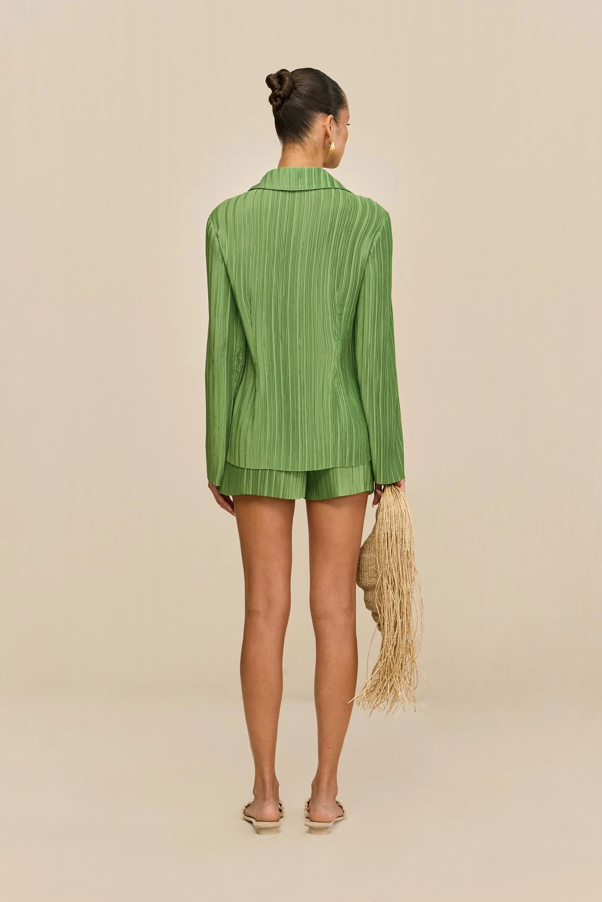 SINCLAIR SHORT - PISTACHIO - Image 6
