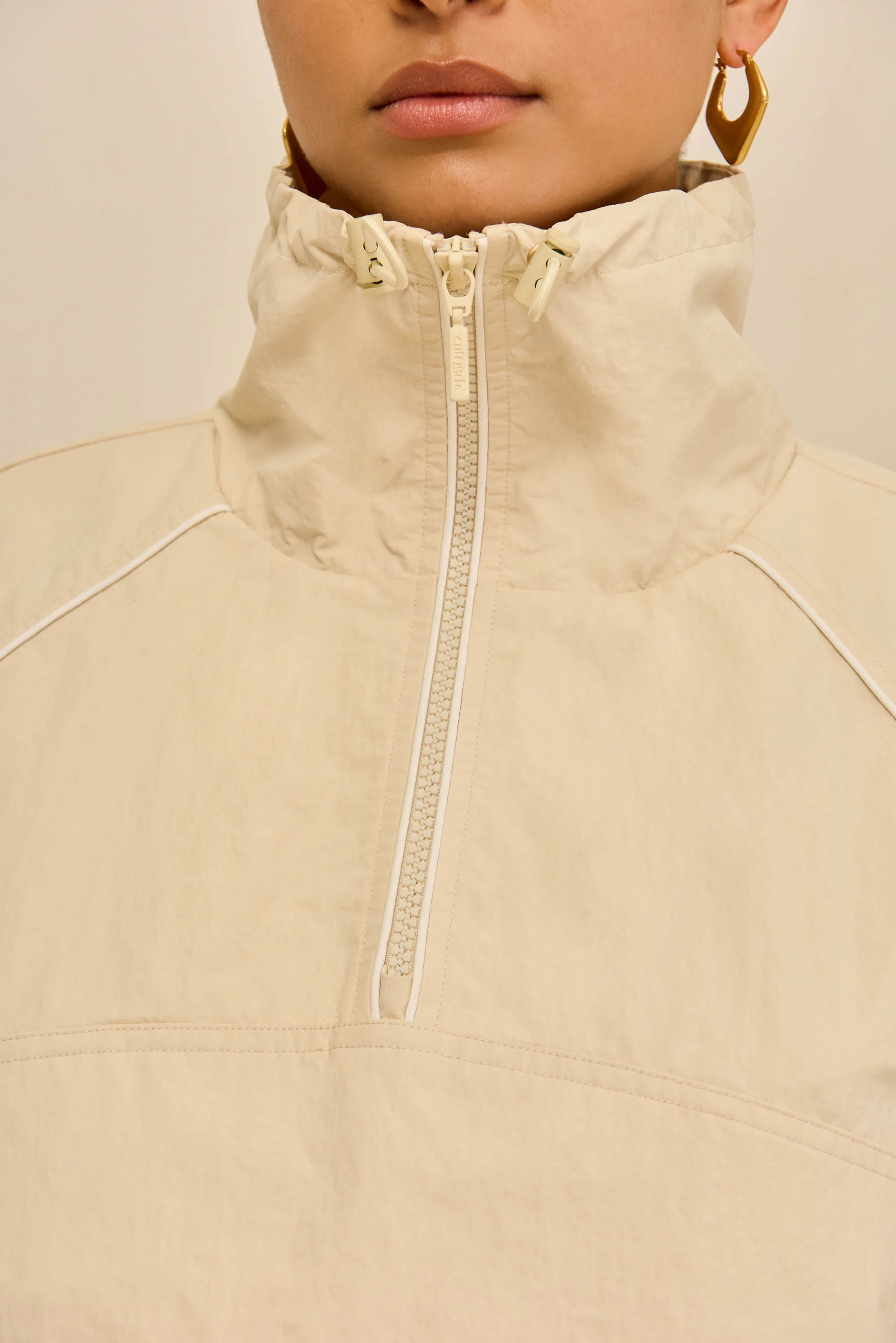 SIRA ANORAK - LIGHT BEIGE - Image 3