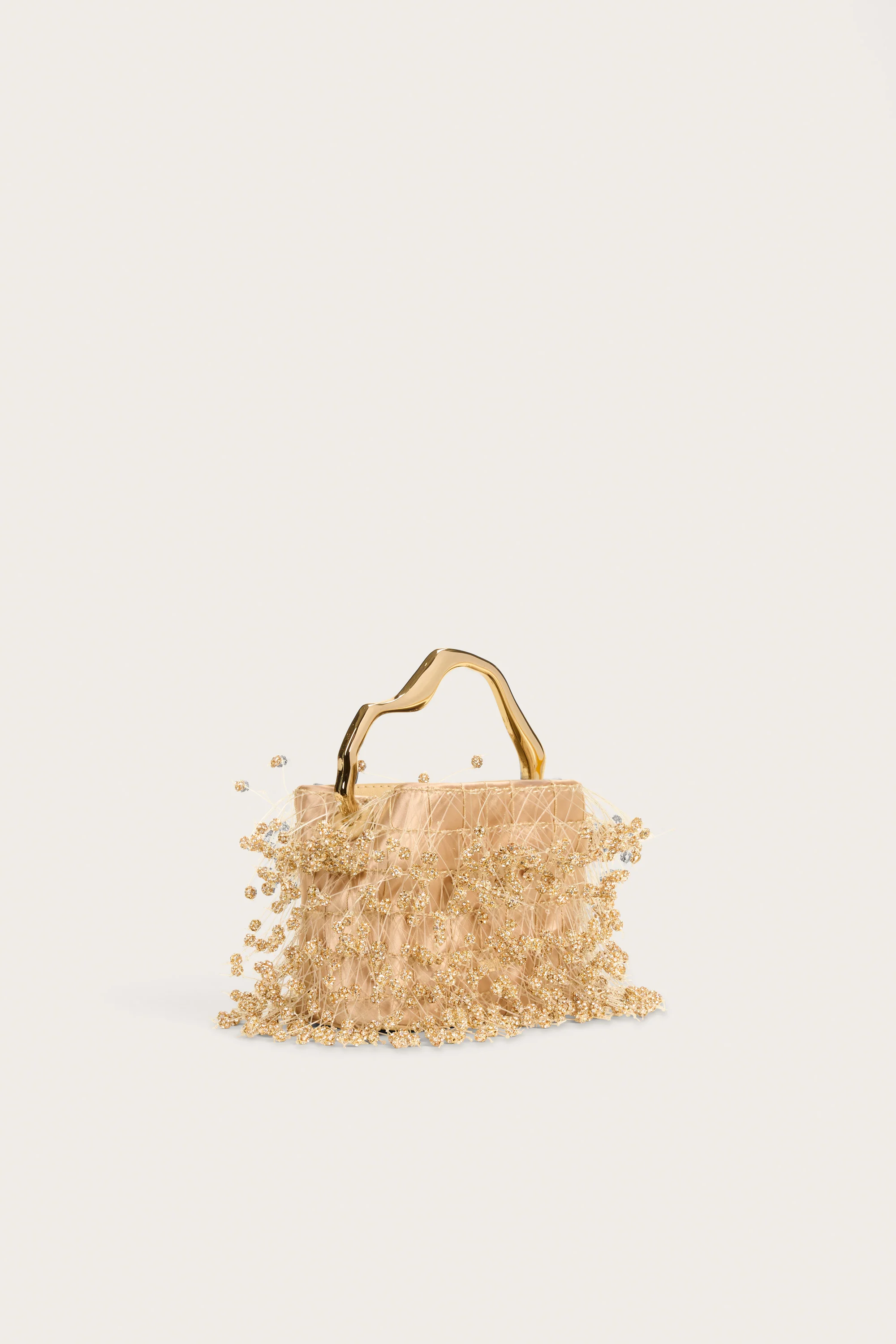 SOLENE MINI BAG - SAND DOLLAR - Image 2