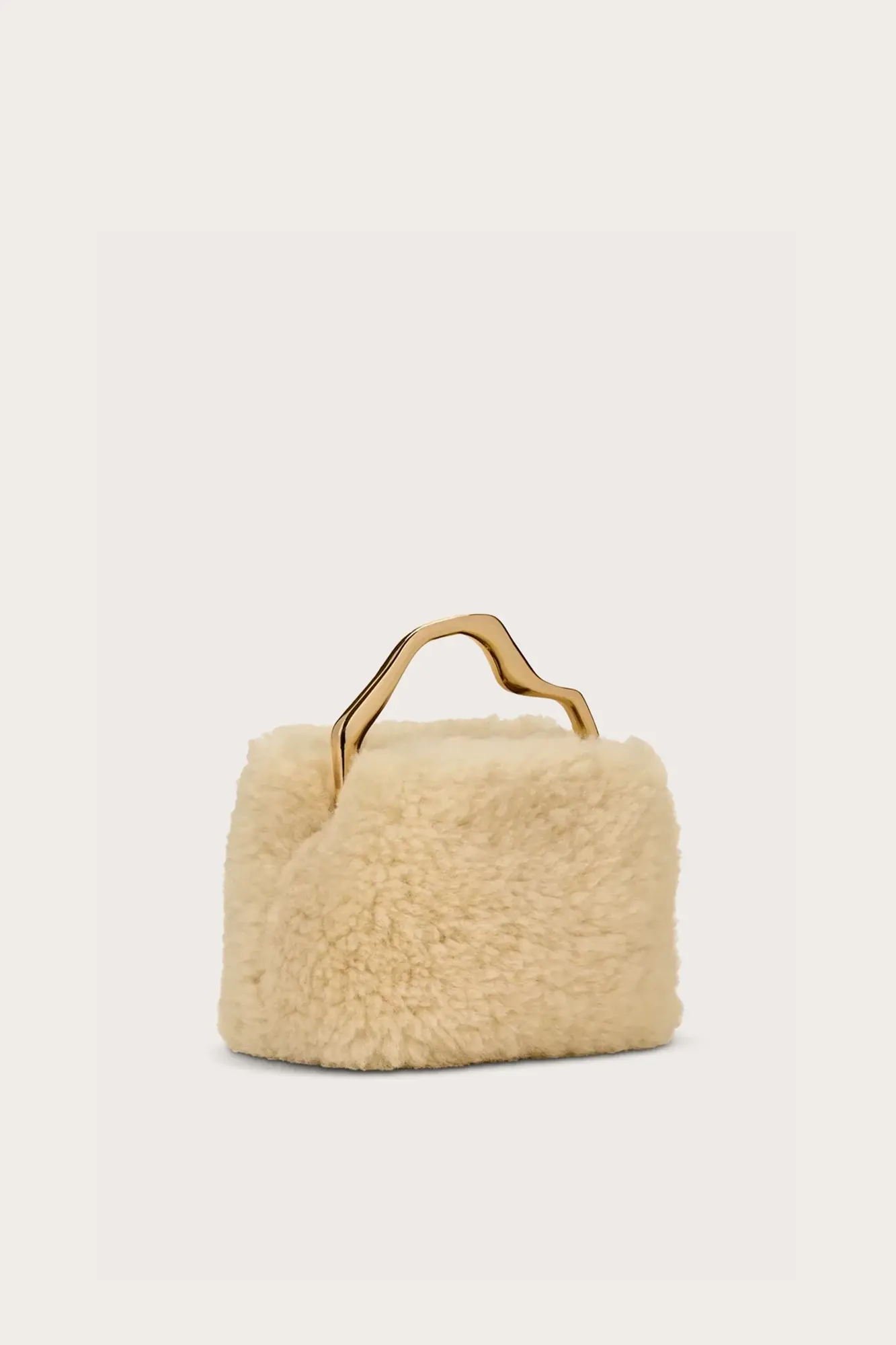 SOLENE MINI BAG - NATURAL - Image 2
