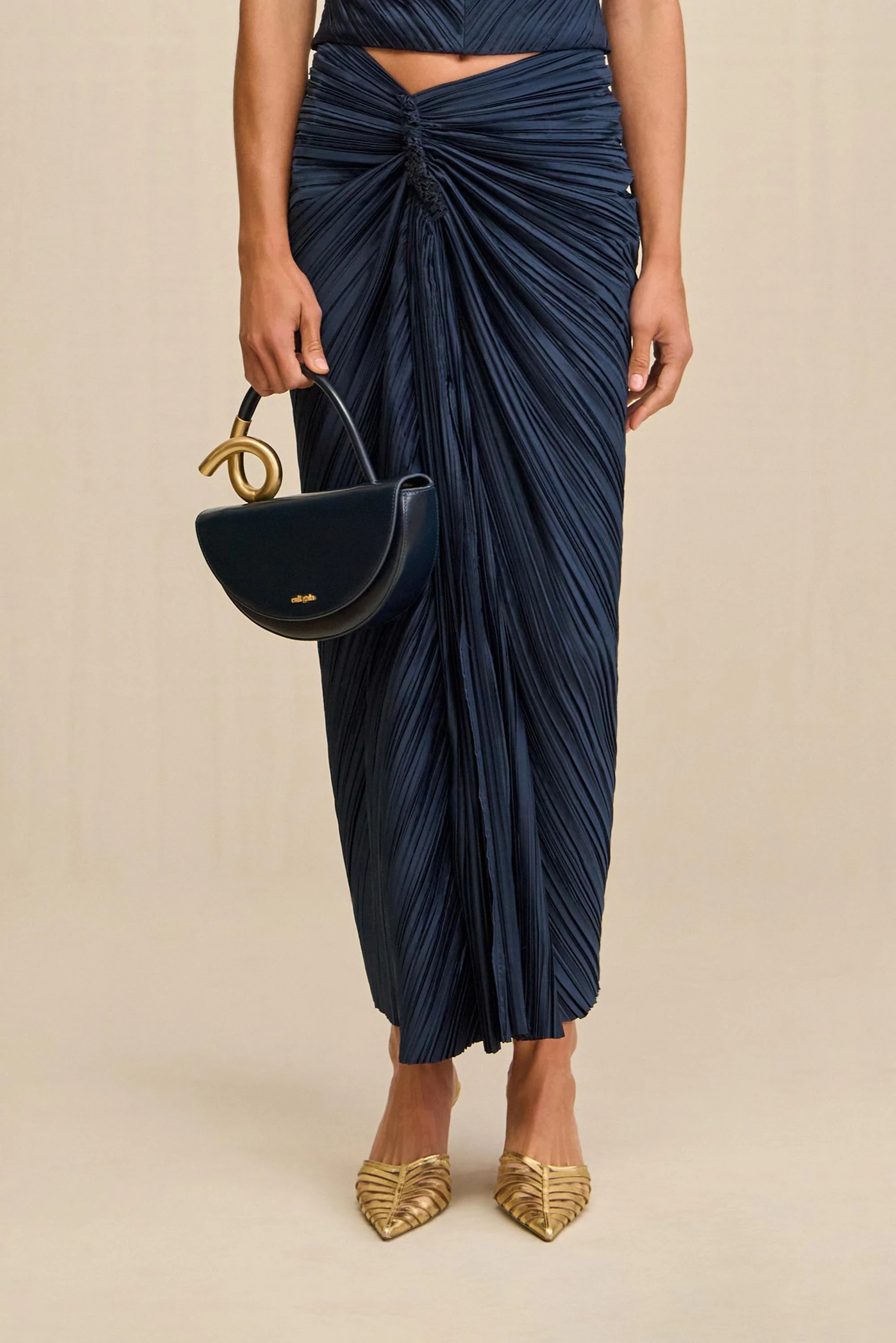 SONOMA SKIRT - DEEP LAKE - Image 2
