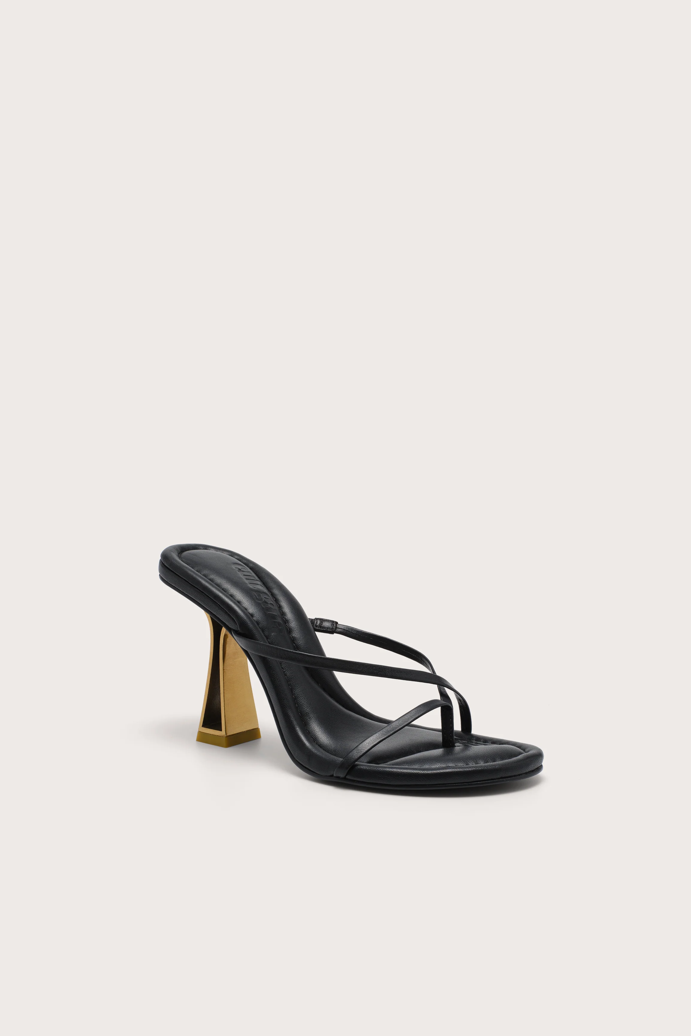 SORIAH SANDAL - BLACK - Image 3