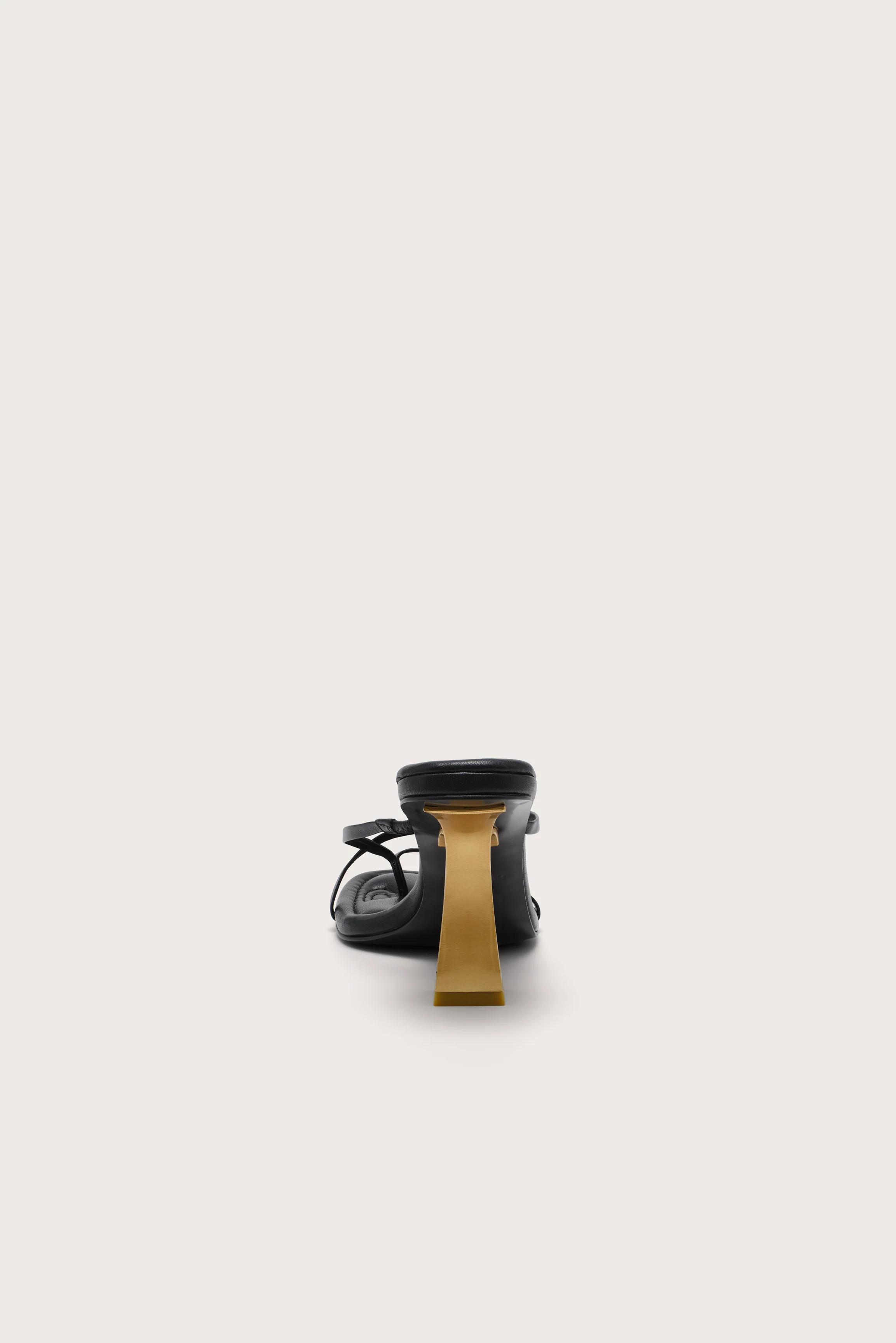 SORIAH SANDAL - BLACK - Image 4