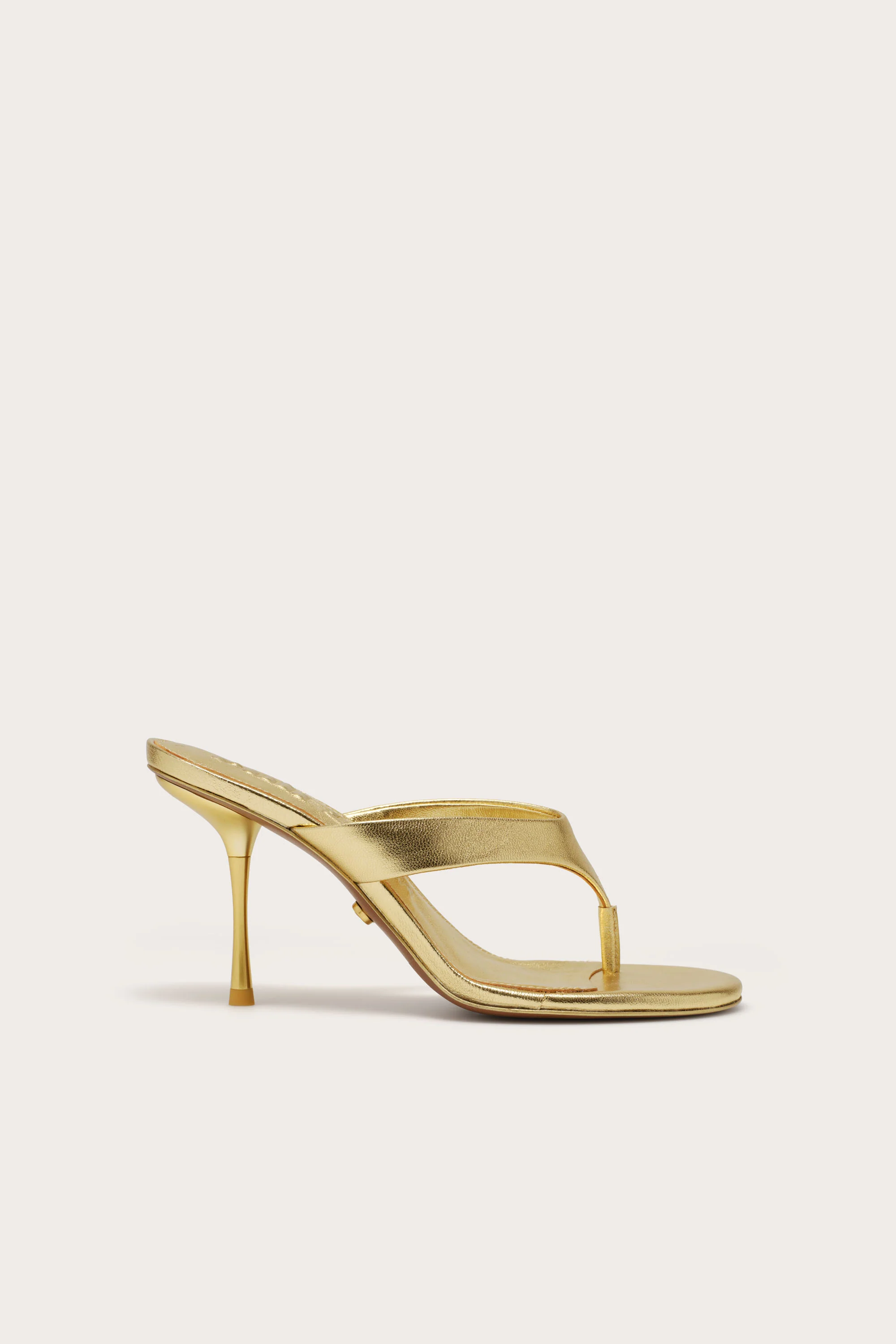 STELLA HEEL - BRASS - Image 2