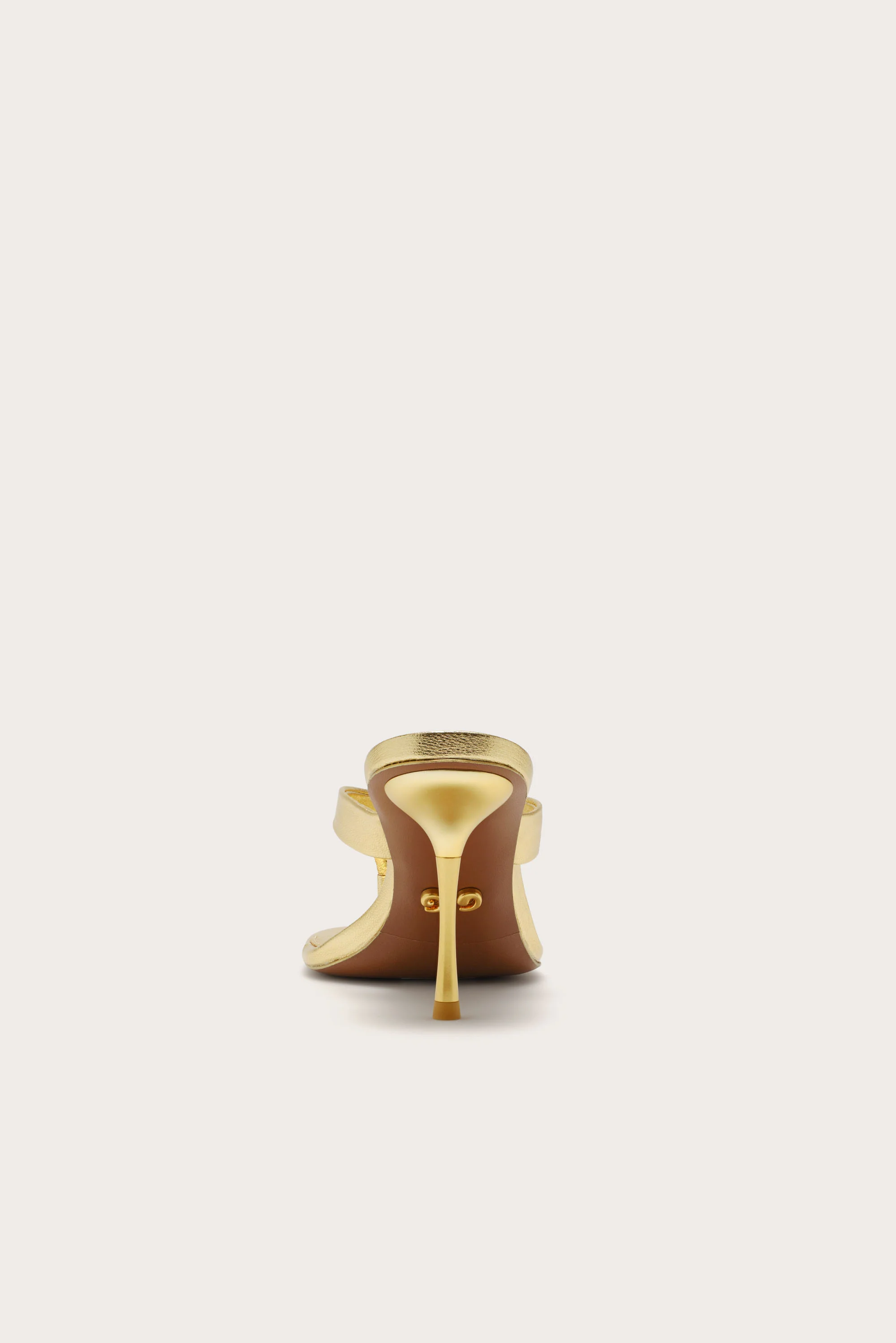 STELLA HEEL - BRASS - Image 4