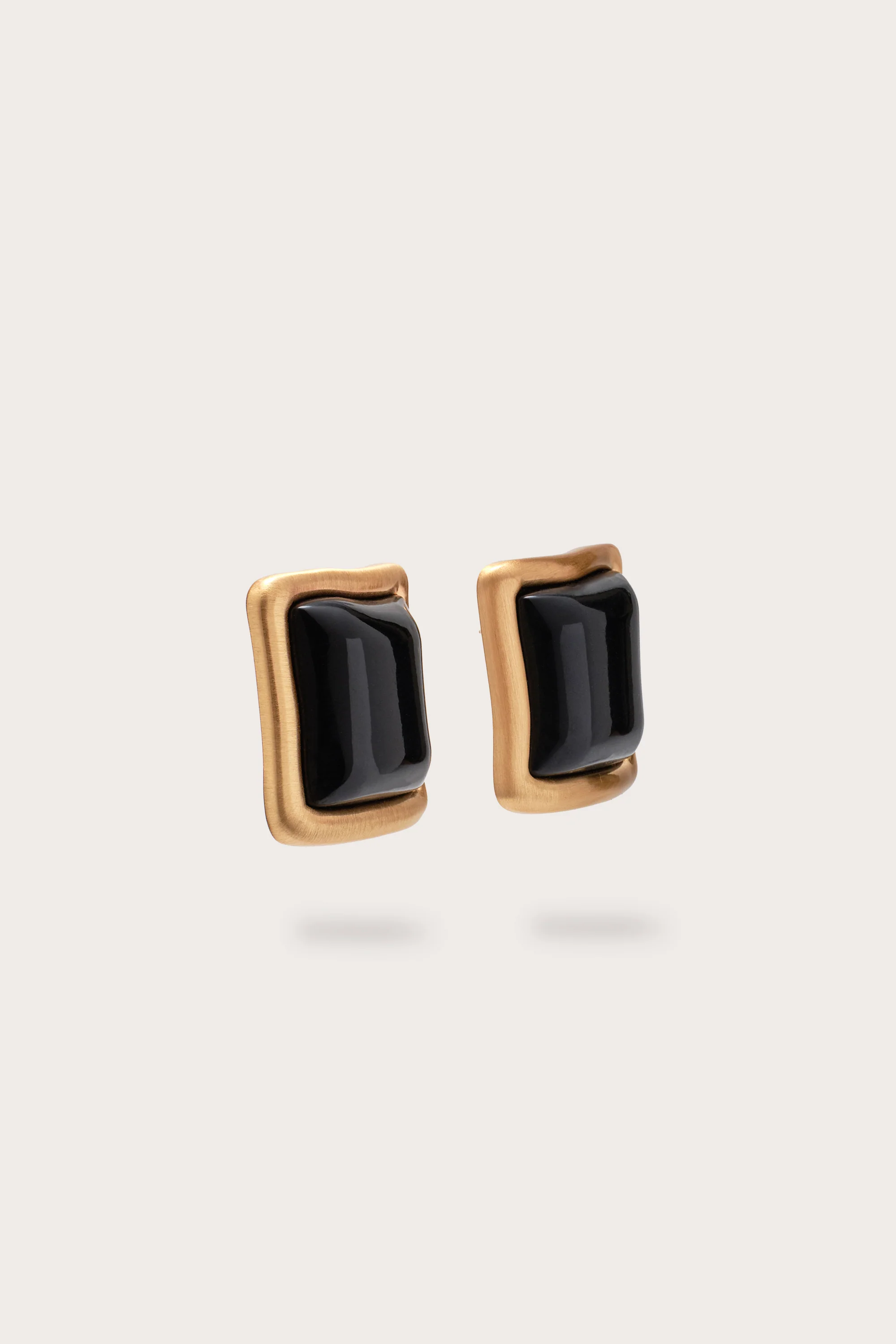 SUNI EARRING - ONYX - Image 3