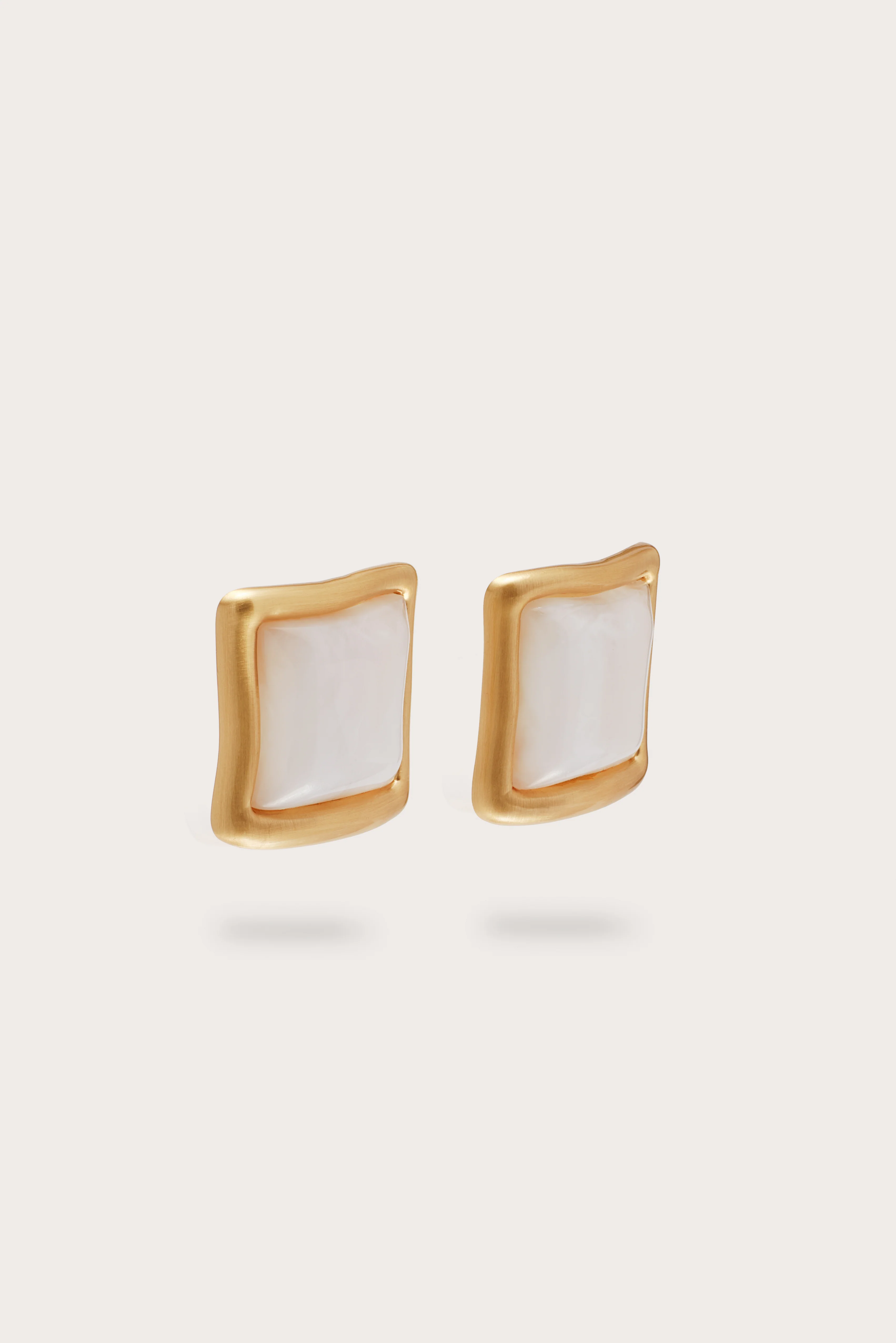 SUNI EARRING - PEARL - Image 3