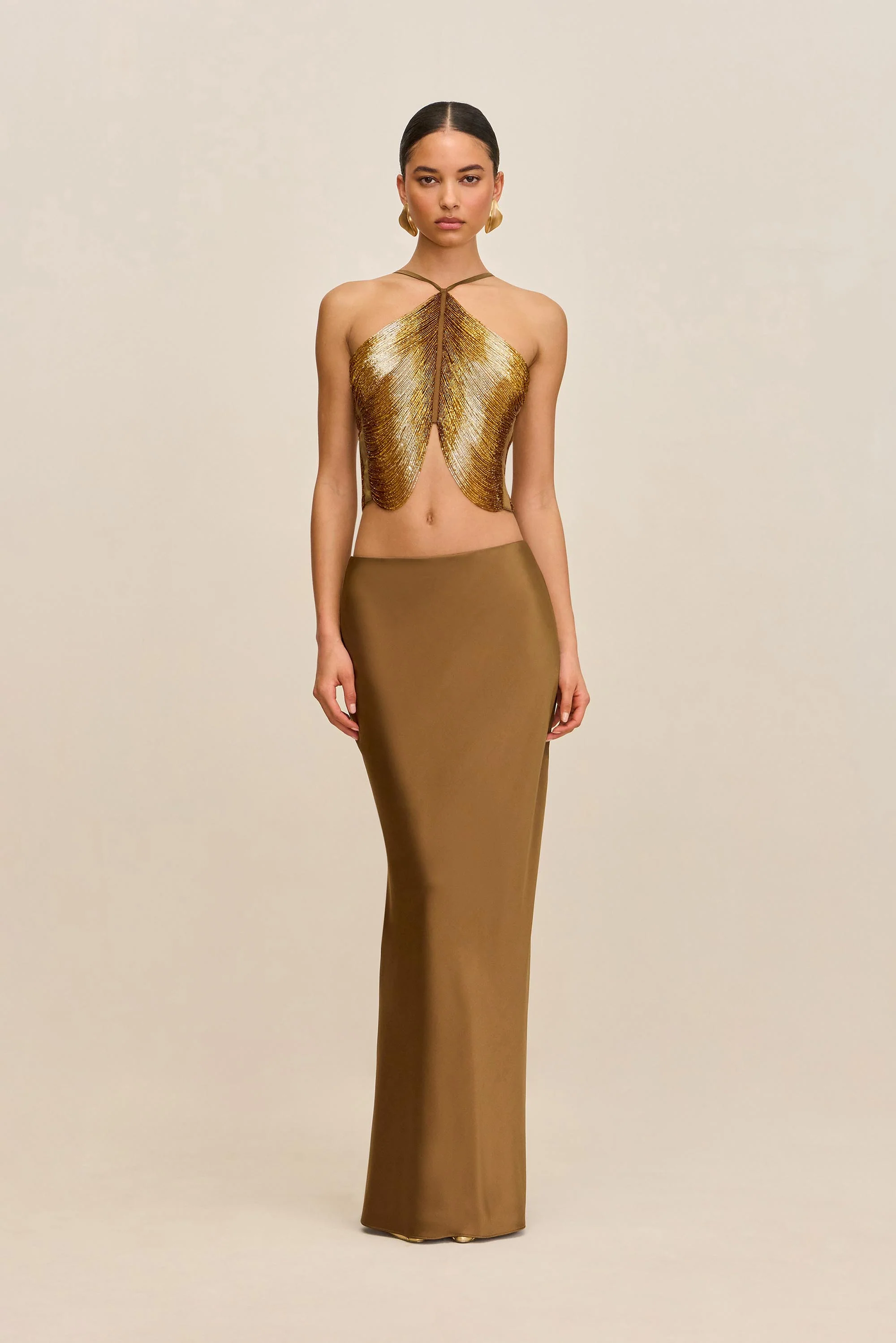 TALA TOP - BRONZE - Image 3