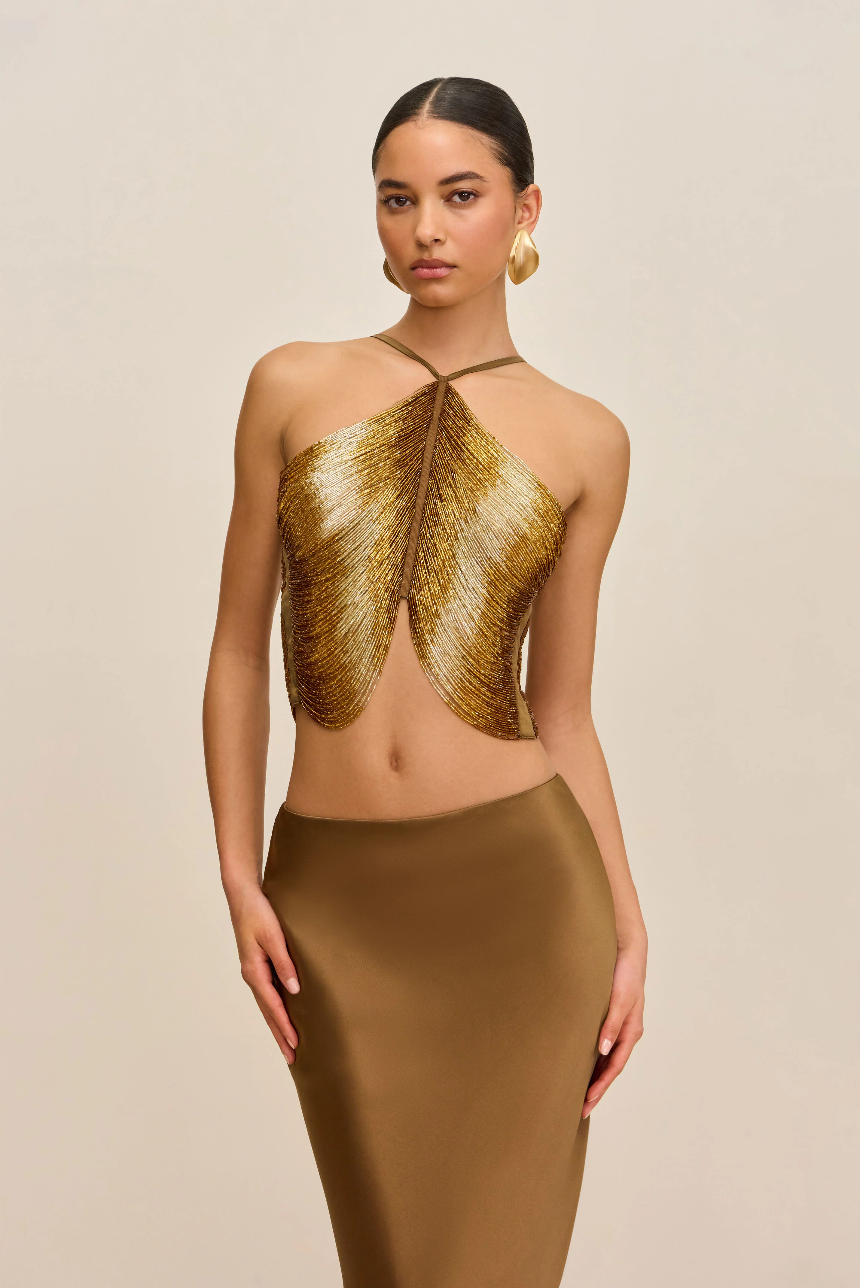 TALA TOP - BRONZE - Image 4