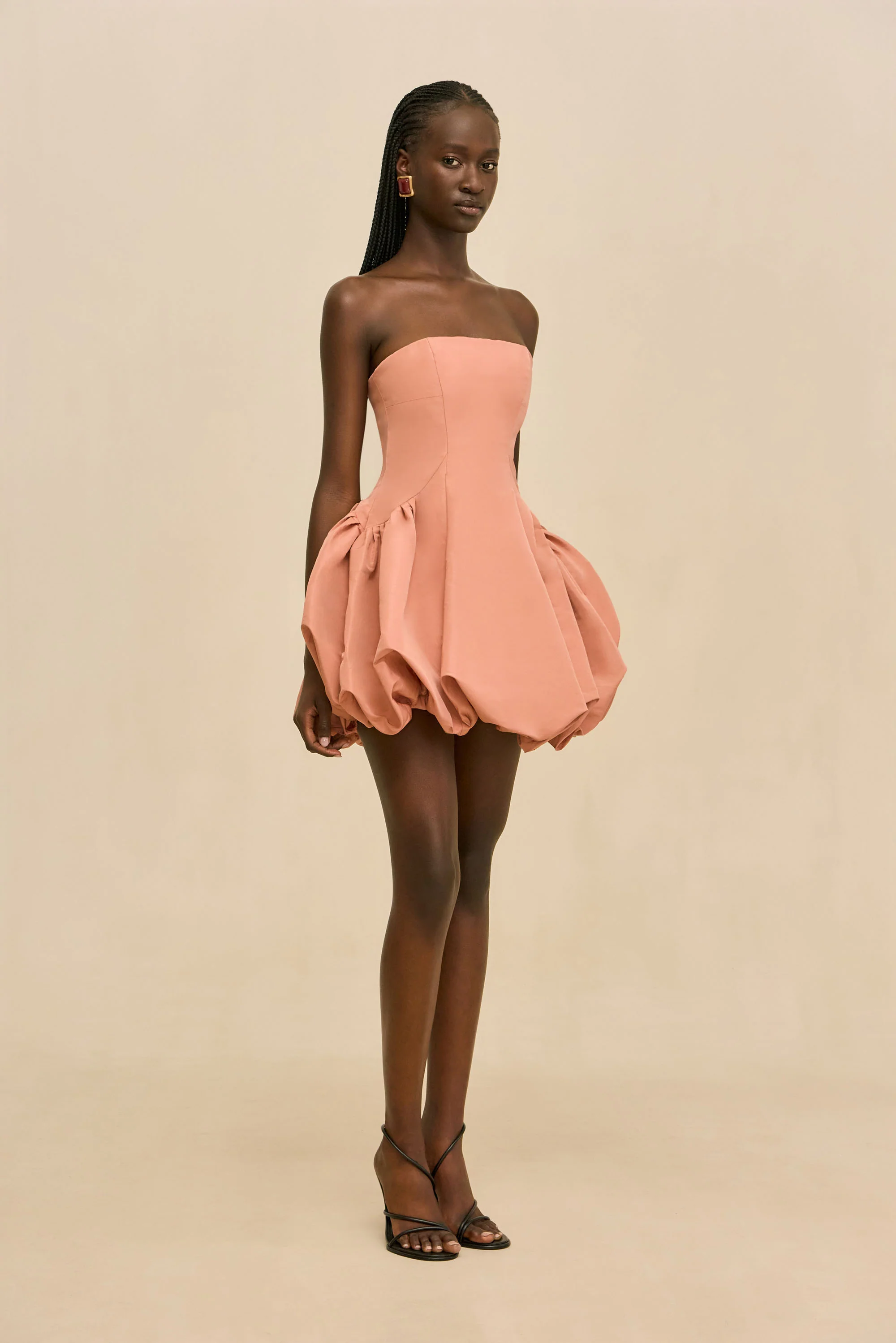 TAMMY DRESS - PETAL PINK - Image 4