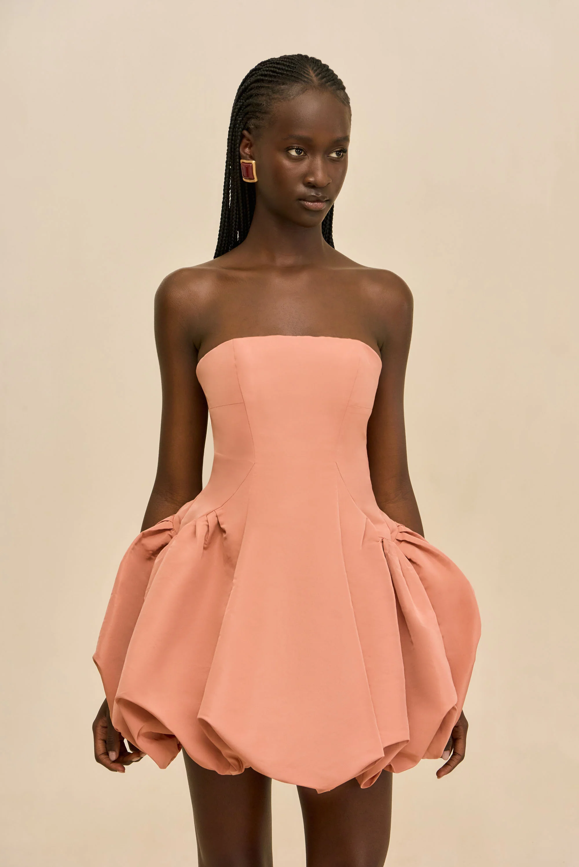 TAMMY DRESS - PETAL PINK - Image 5