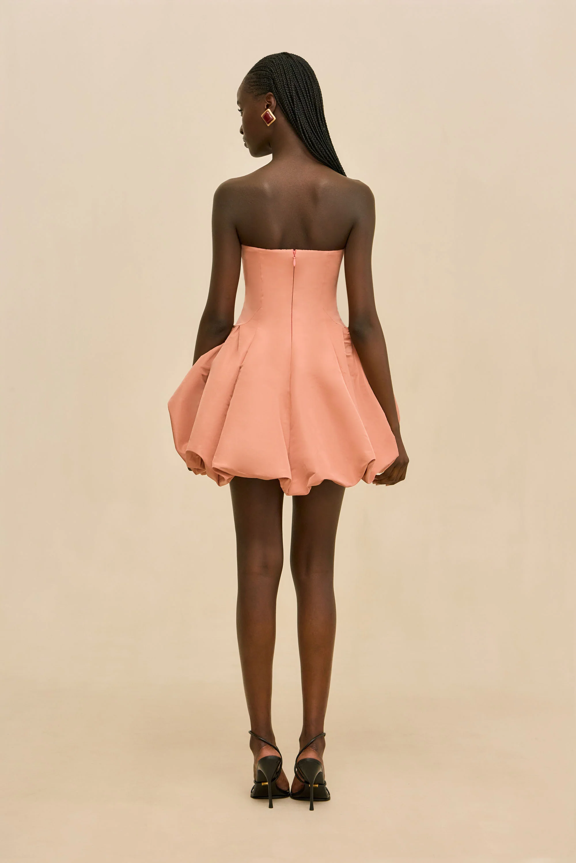 TAMMY DRESS - PETAL PINK - Image 7