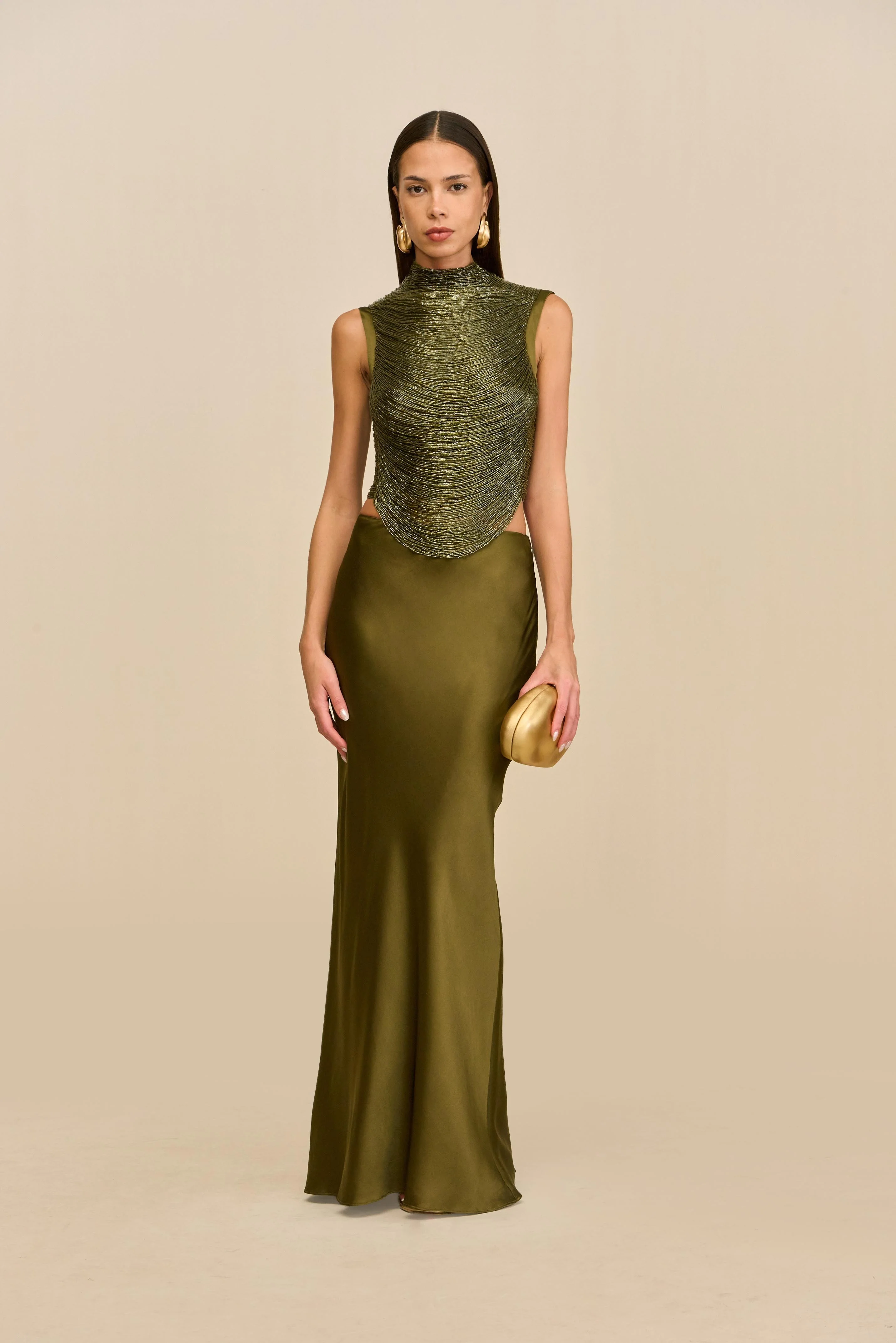 TARAJI TOP - ROSEMARY - Image 2