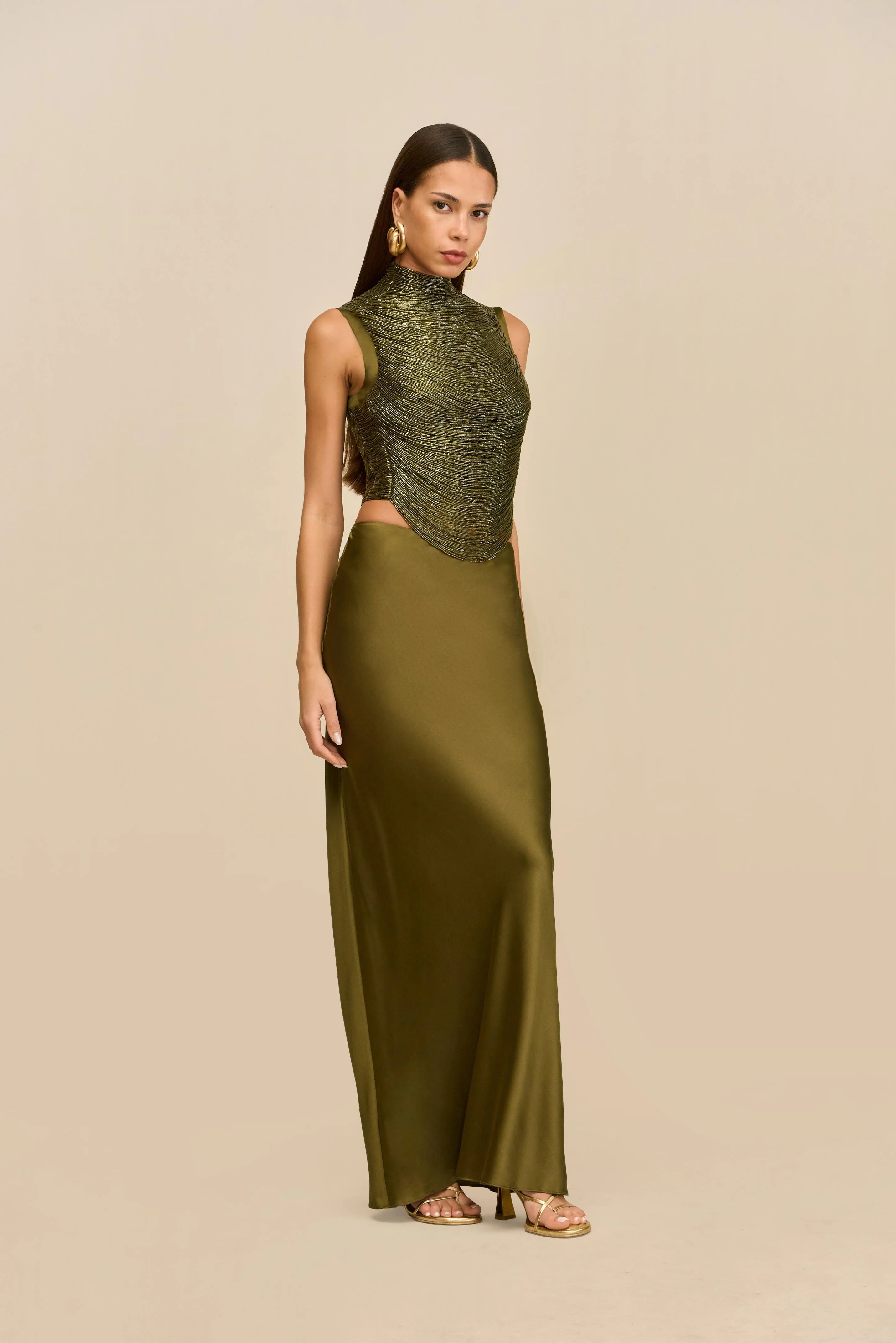 TARAJI TOP - ROSEMARY - Image 4