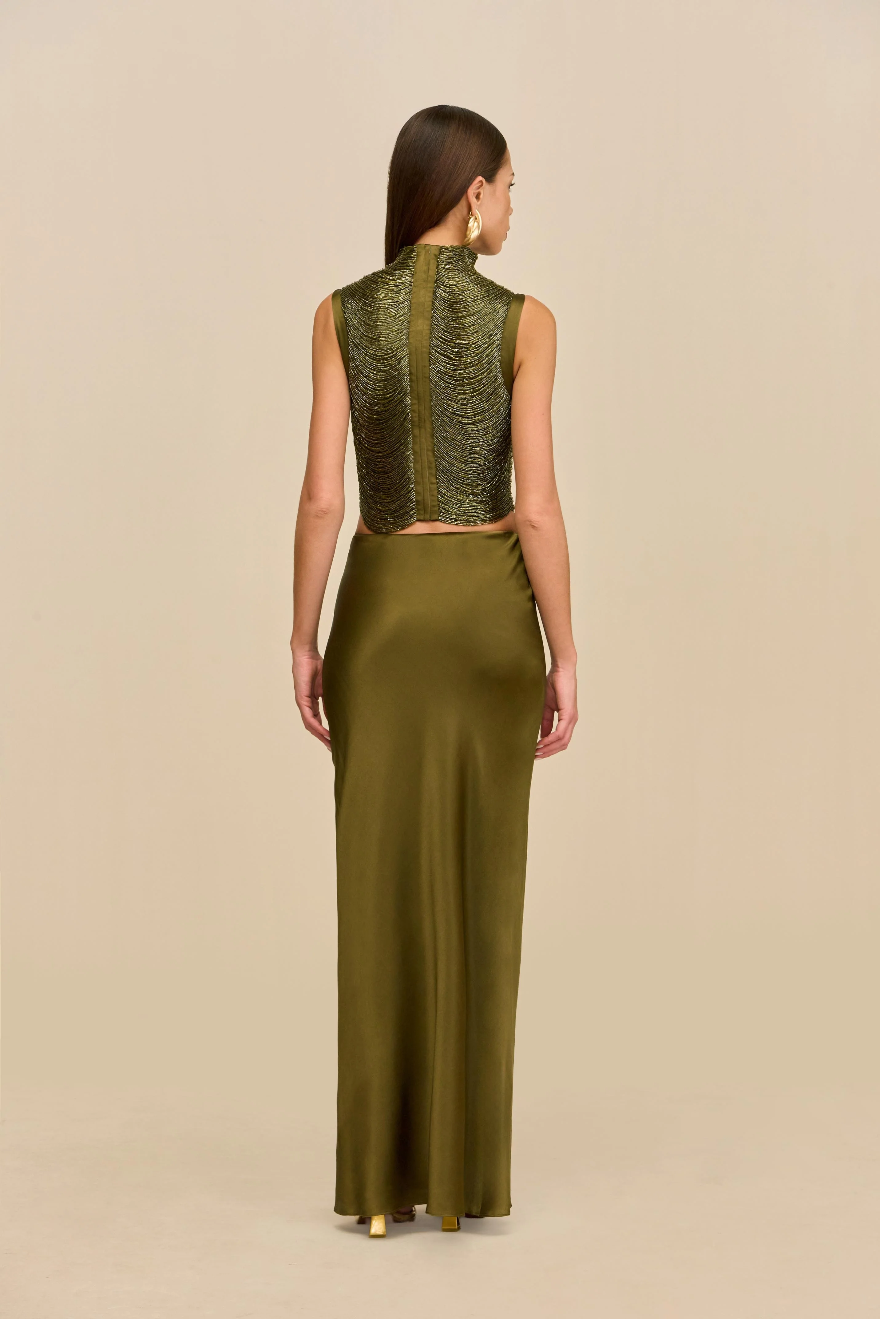 TARAJI TOP - ROSEMARY - Image 5