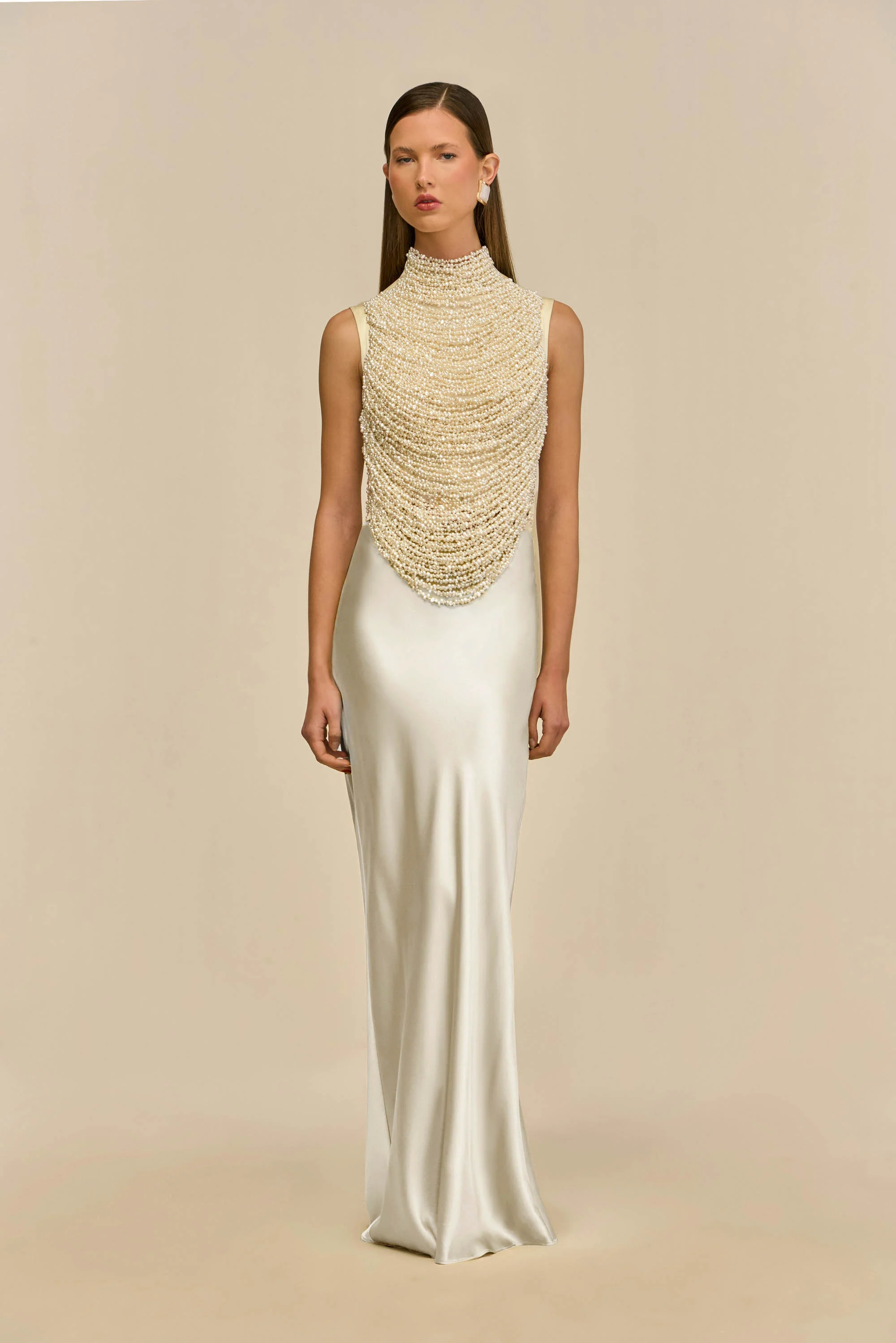 TARAJI TOP - PEARL - Image 4