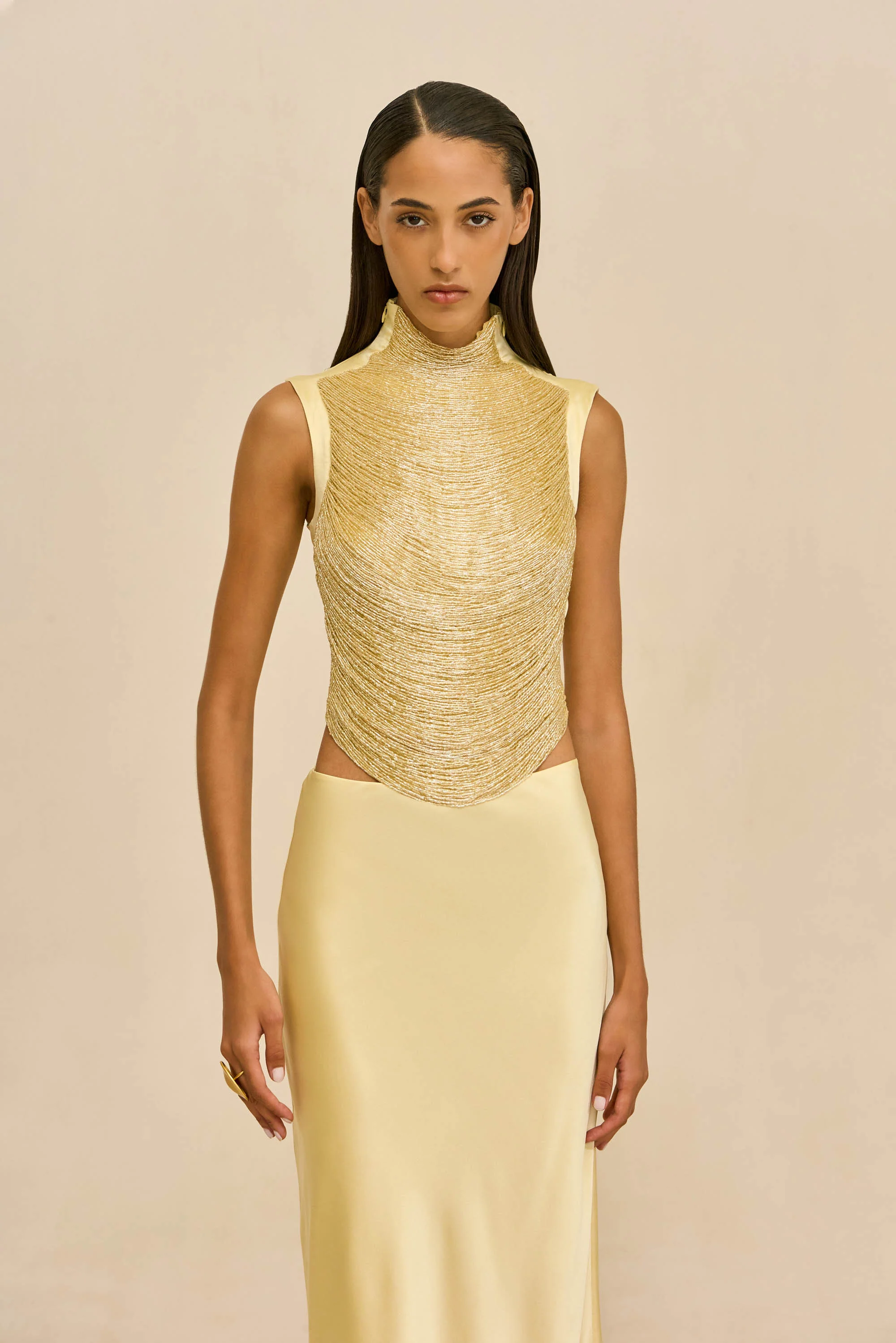 TARAJI TOP - TAPESTRY MULTI - Image 3