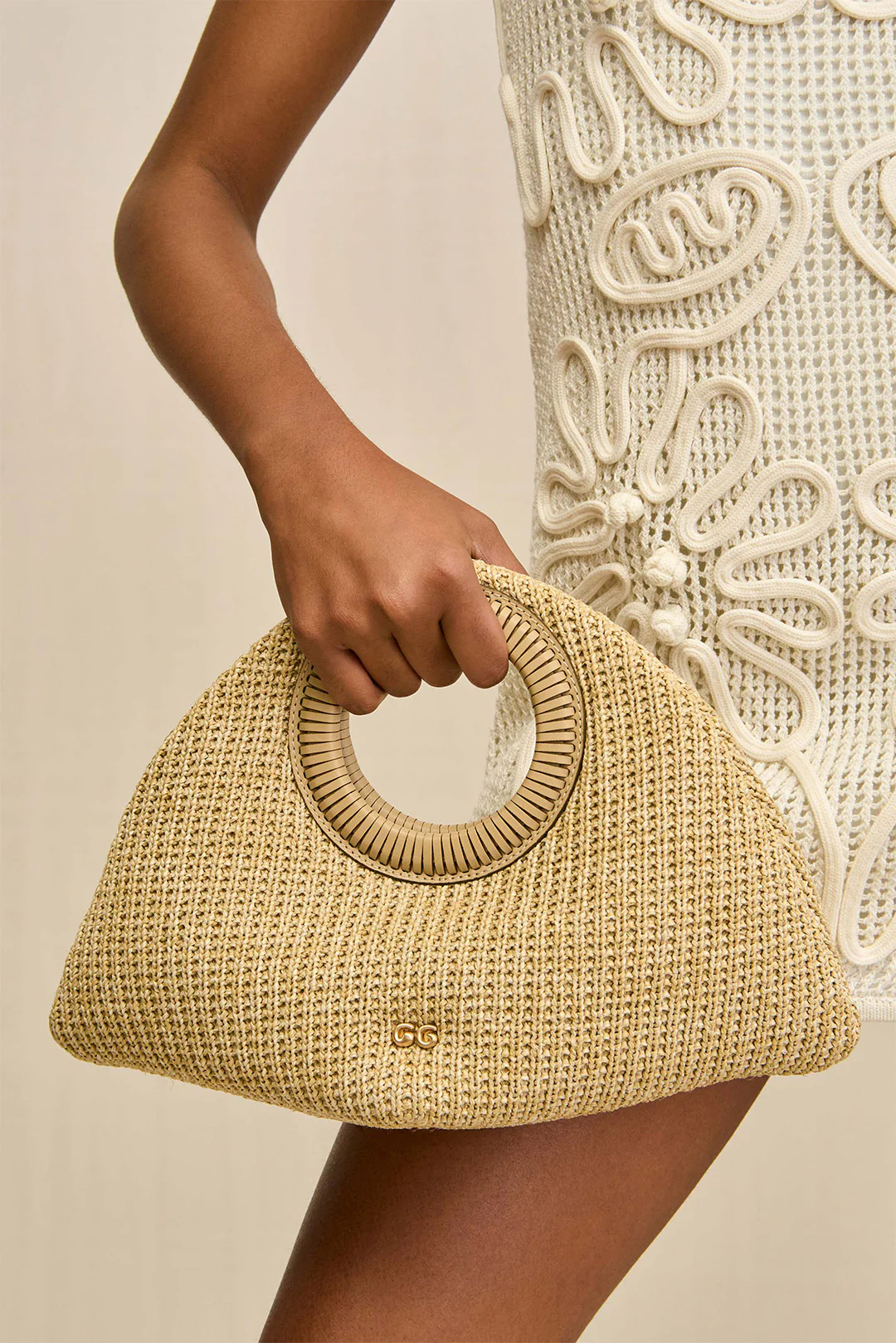 THAIS BAG - NATURAL - Image 4