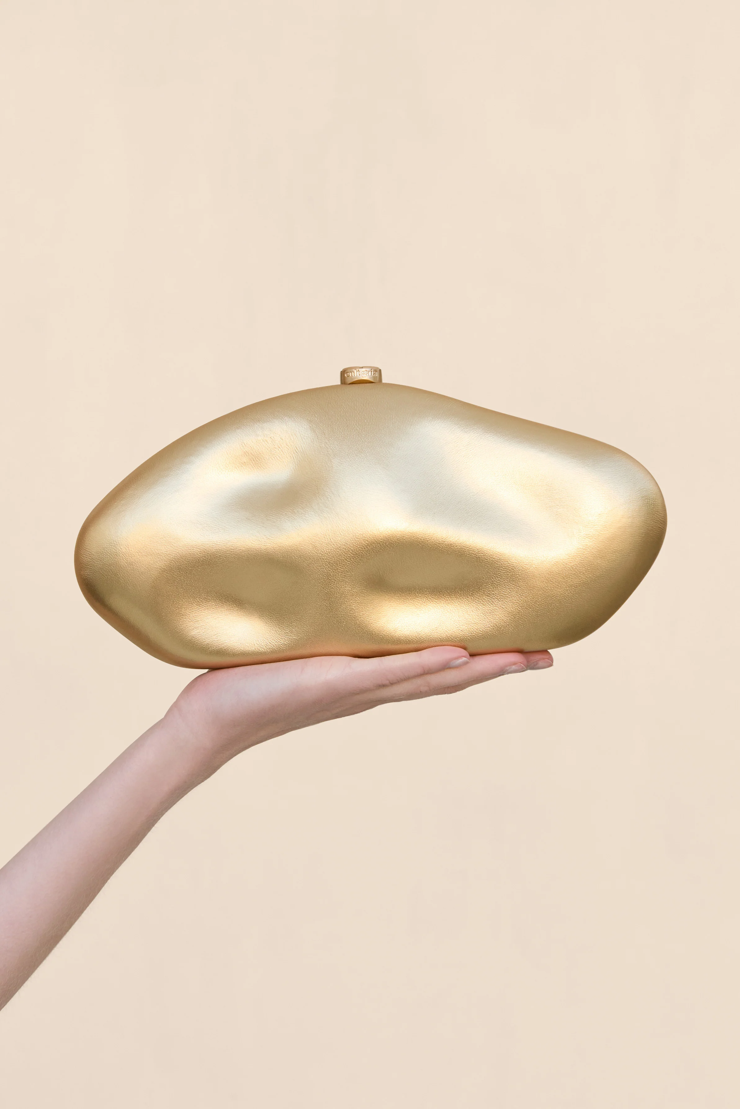 THE CALDERA CLUTCH - BRASS - Image 2
