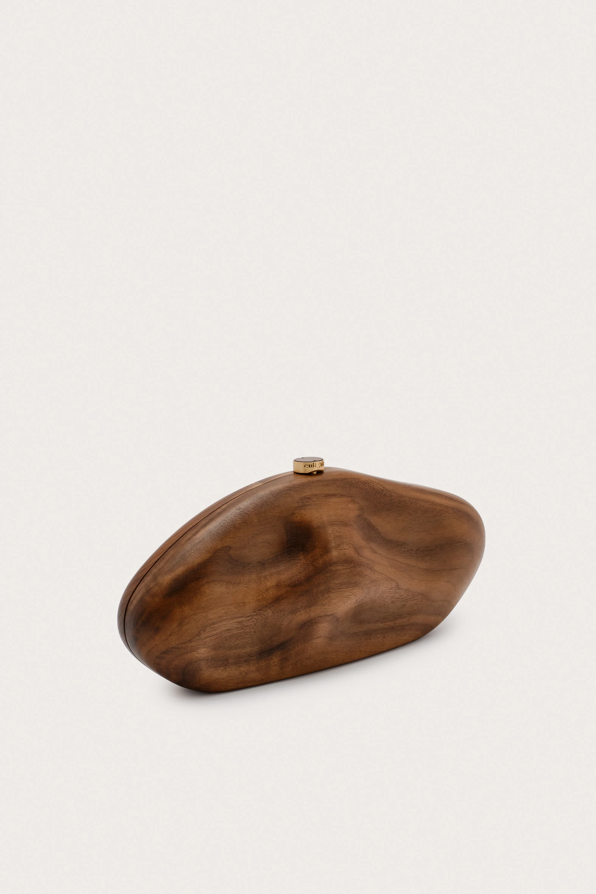 THE CALDERA CLUTCH - WALNUT - Image 3