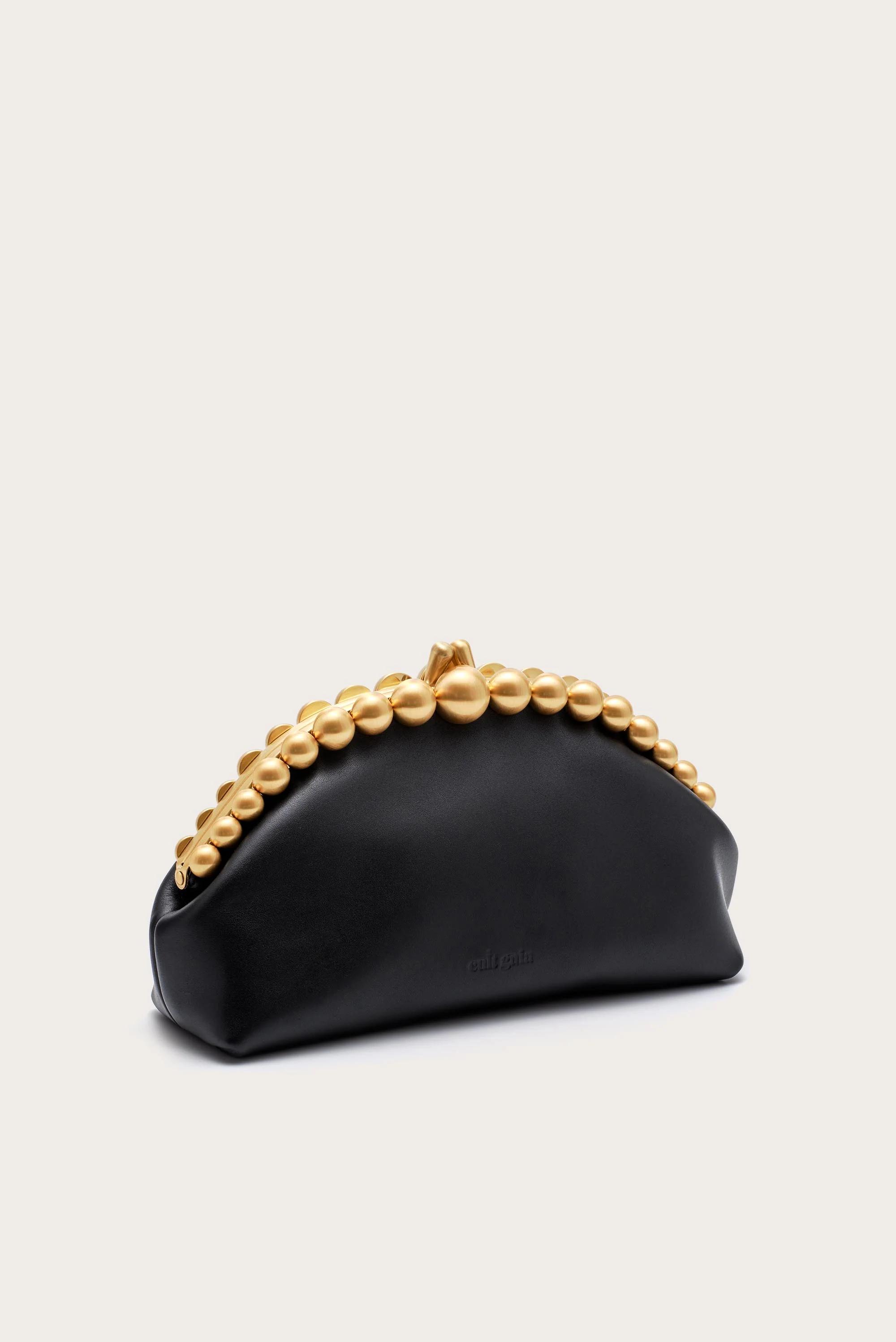 UNA CLUTCH - BLACK - Image 2
