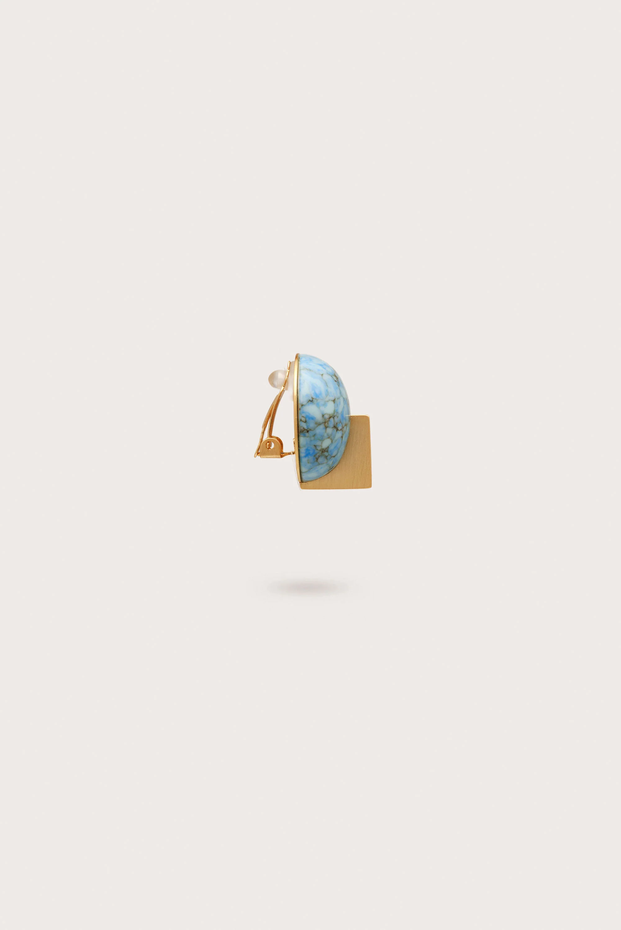 UNA EARRING - IBIZA TURQUOISE - Image 5
