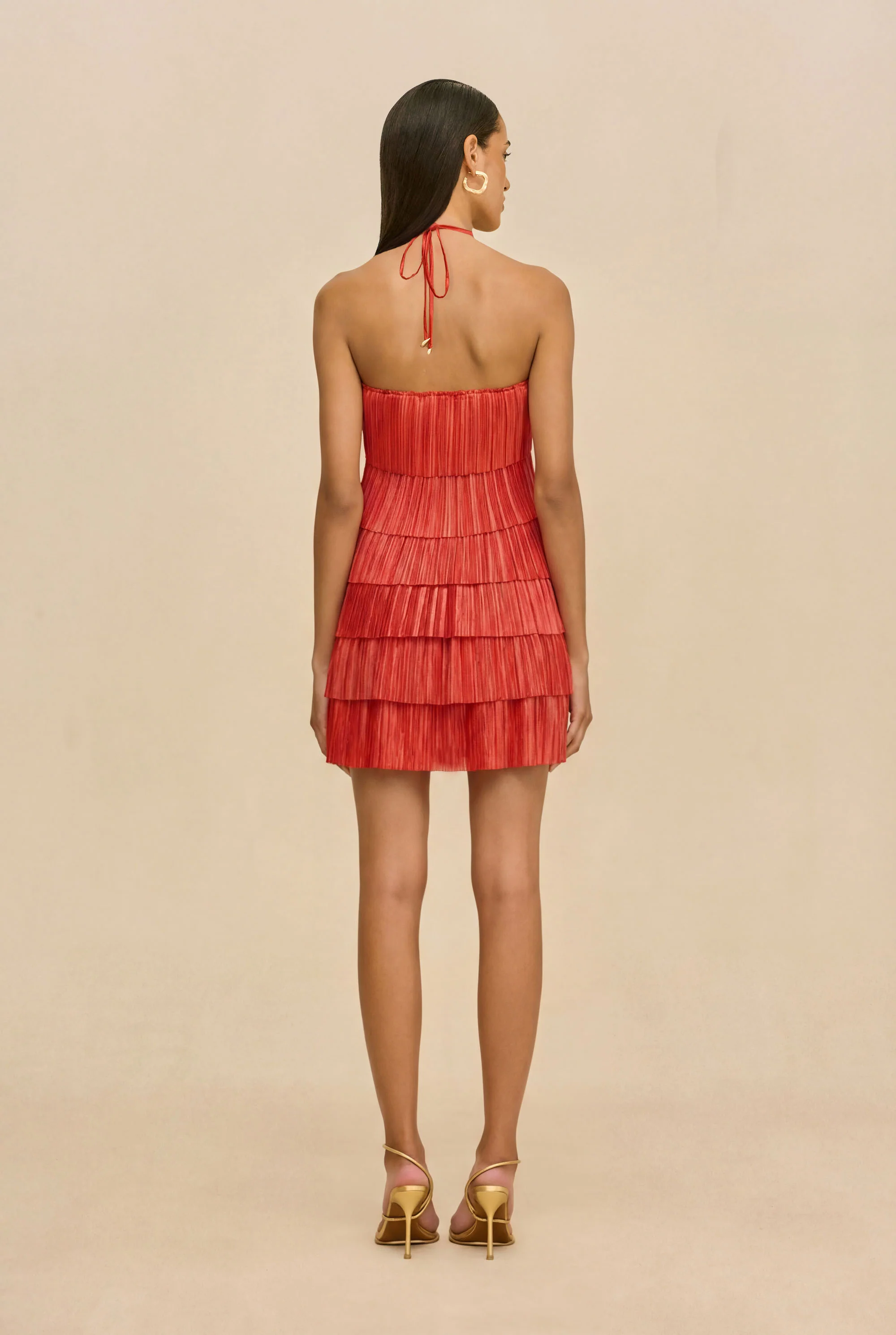 VARSHA DRESS - CANYON - Image 4