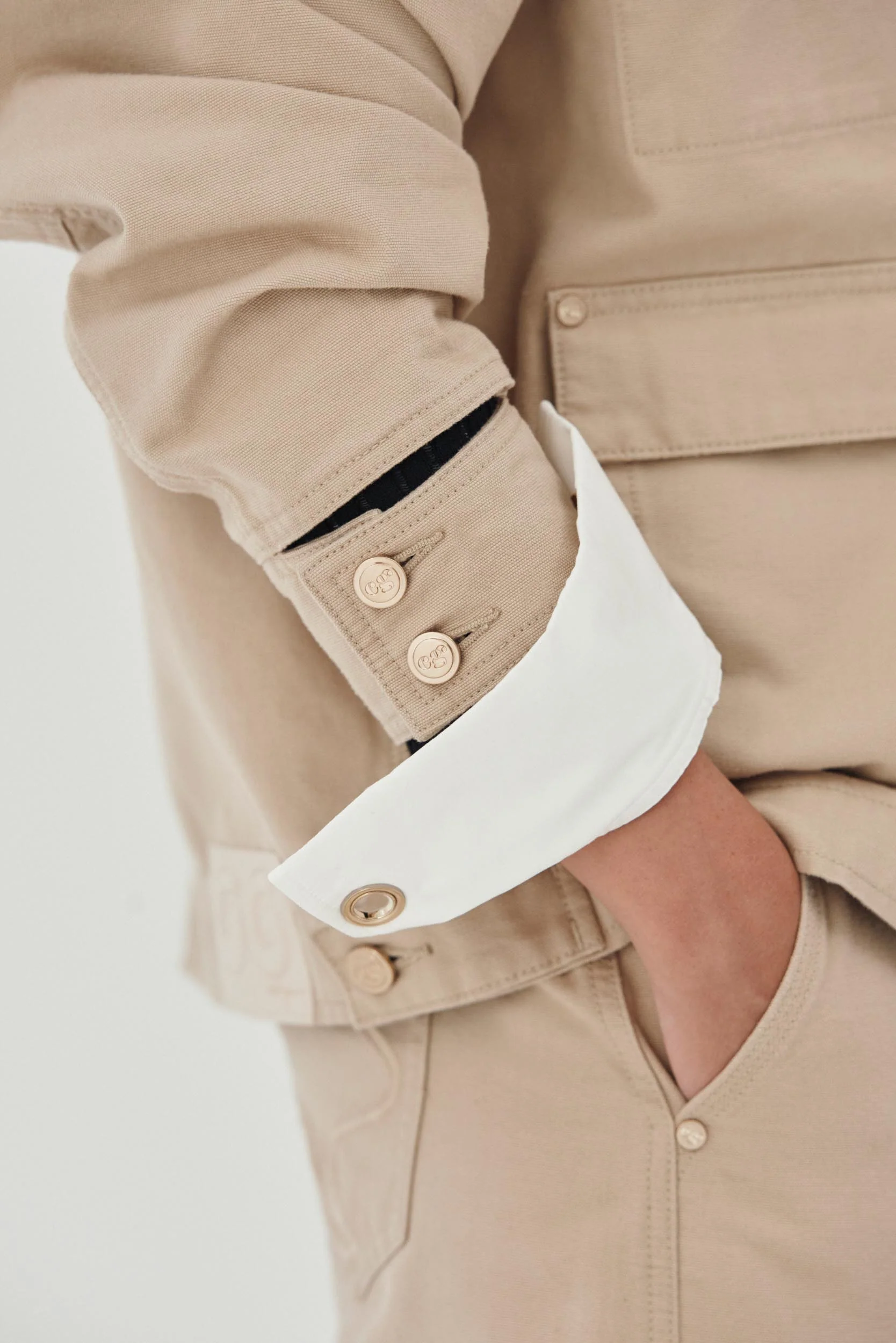 VEGA JACKET - BIRCH - Image 4