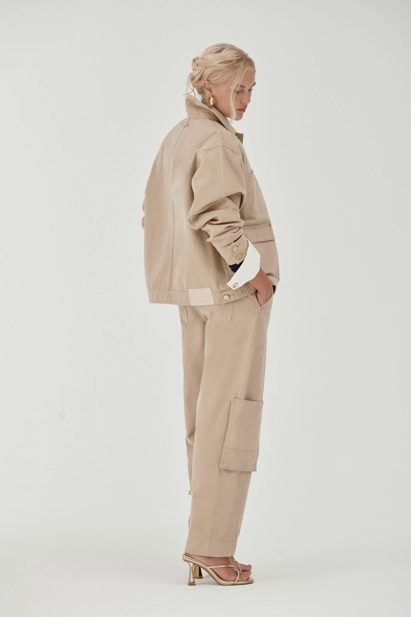 VEGA JACKET - BIRCH - Image 6
