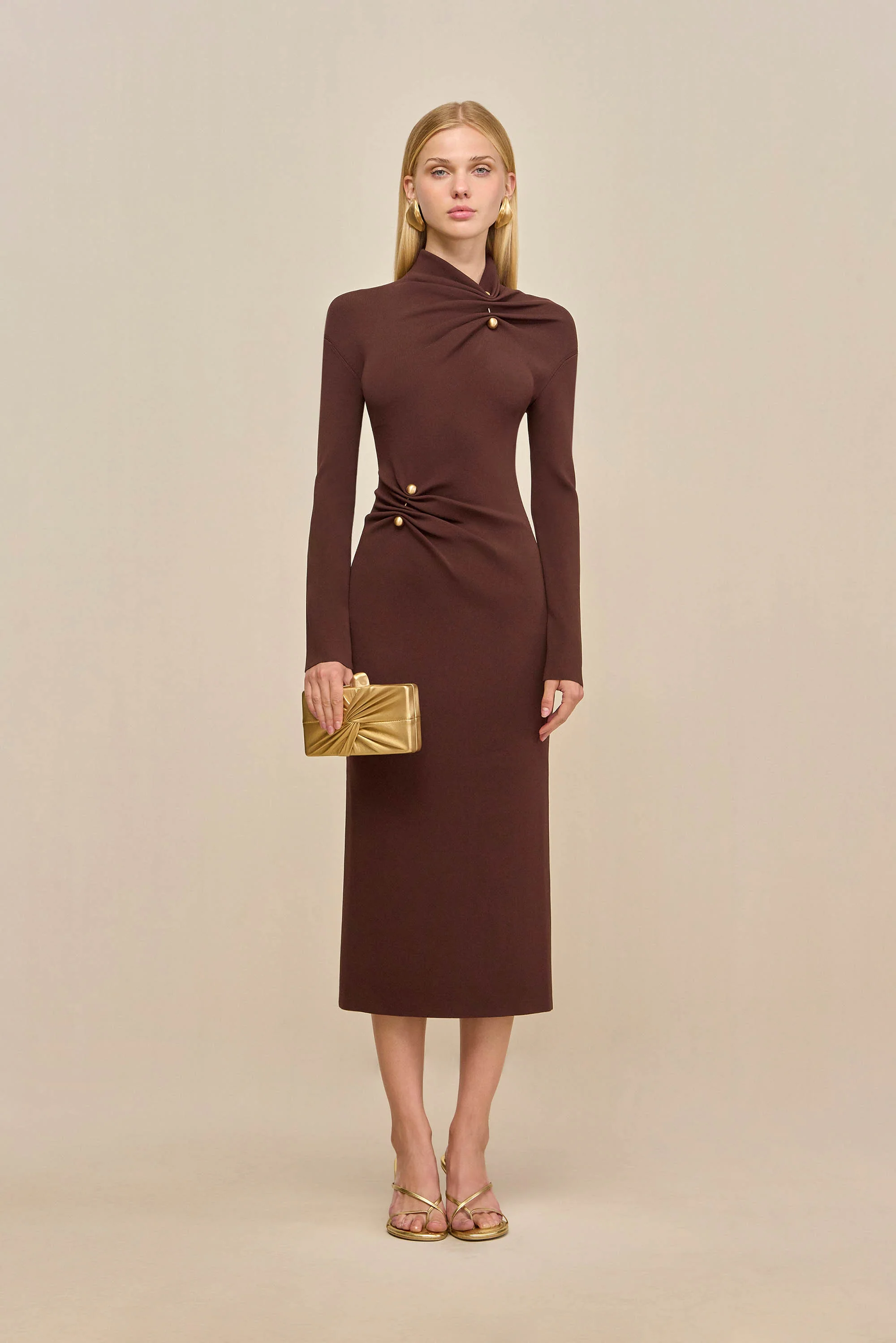 VERA DRESS - JAVA