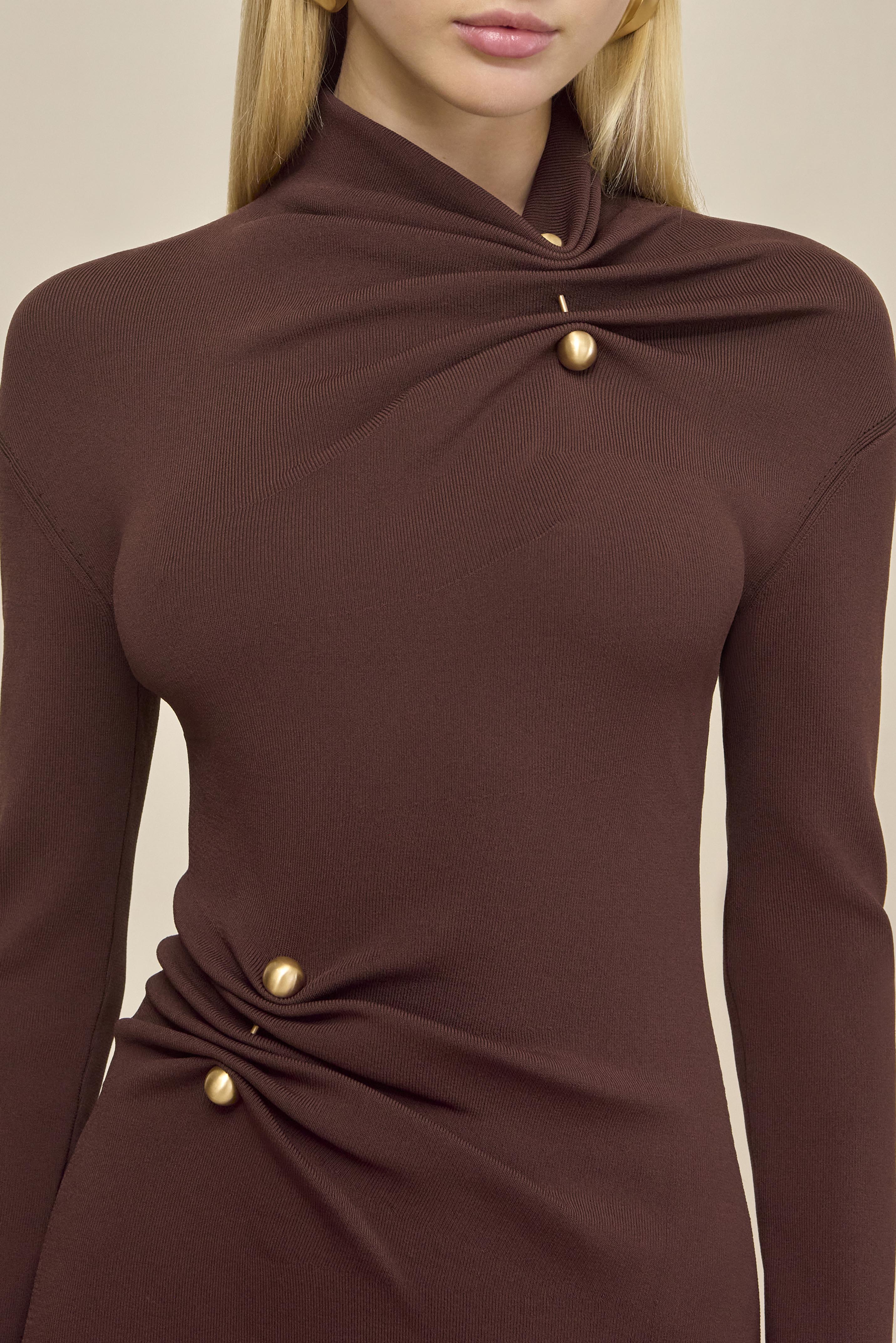 VERA DRESS - JAVA - Image 2