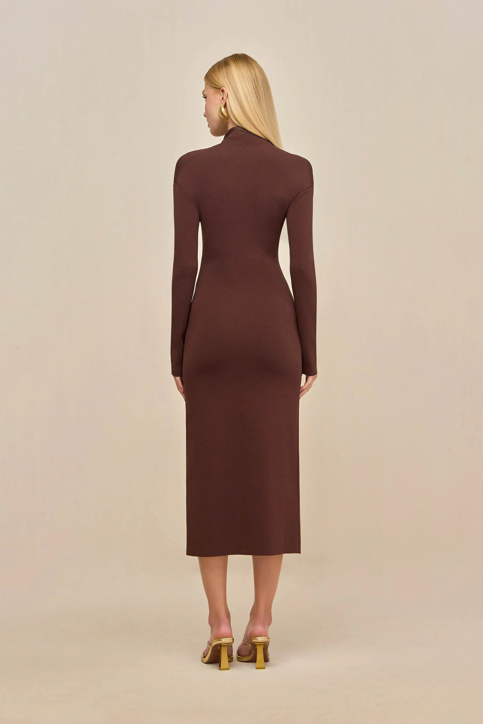 VERA DRESS - JAVA - Image 4