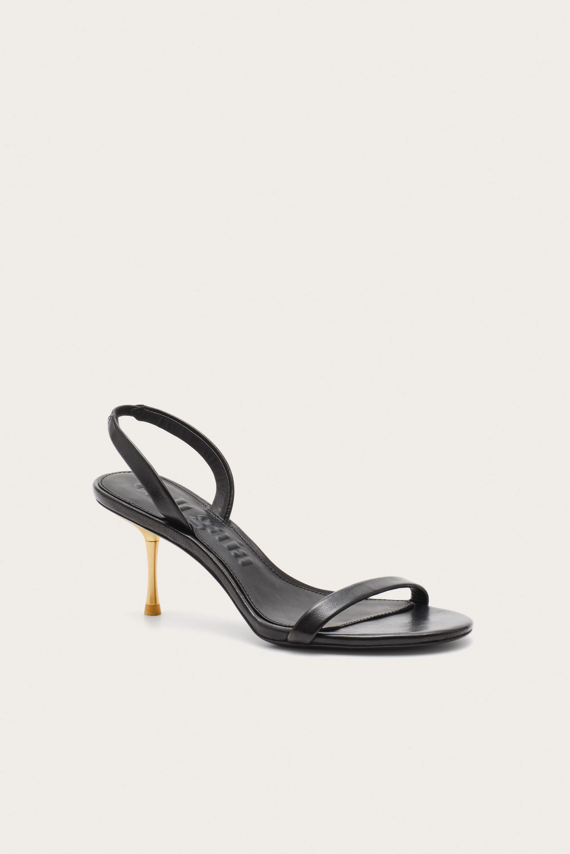 VERONICA SANDAL - BLACK - Image 3