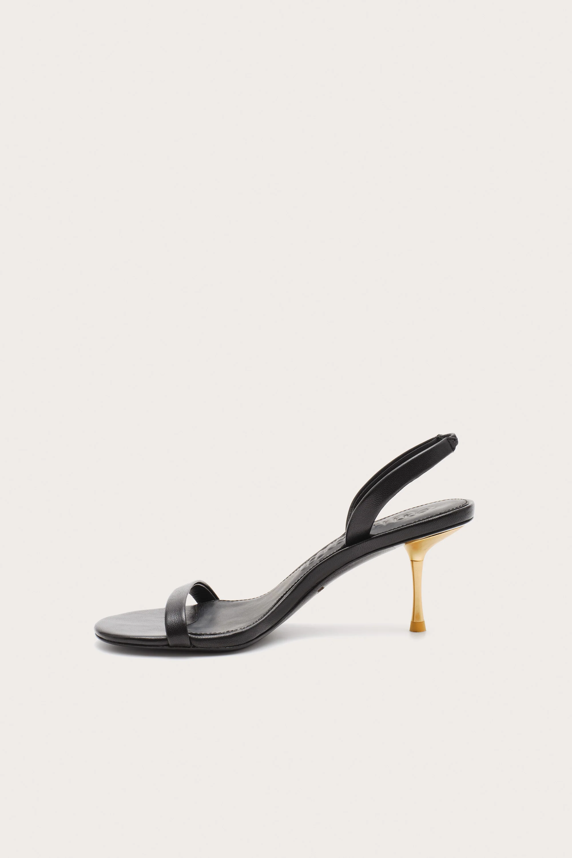 VERONICA SANDAL - BLACK - Image 5