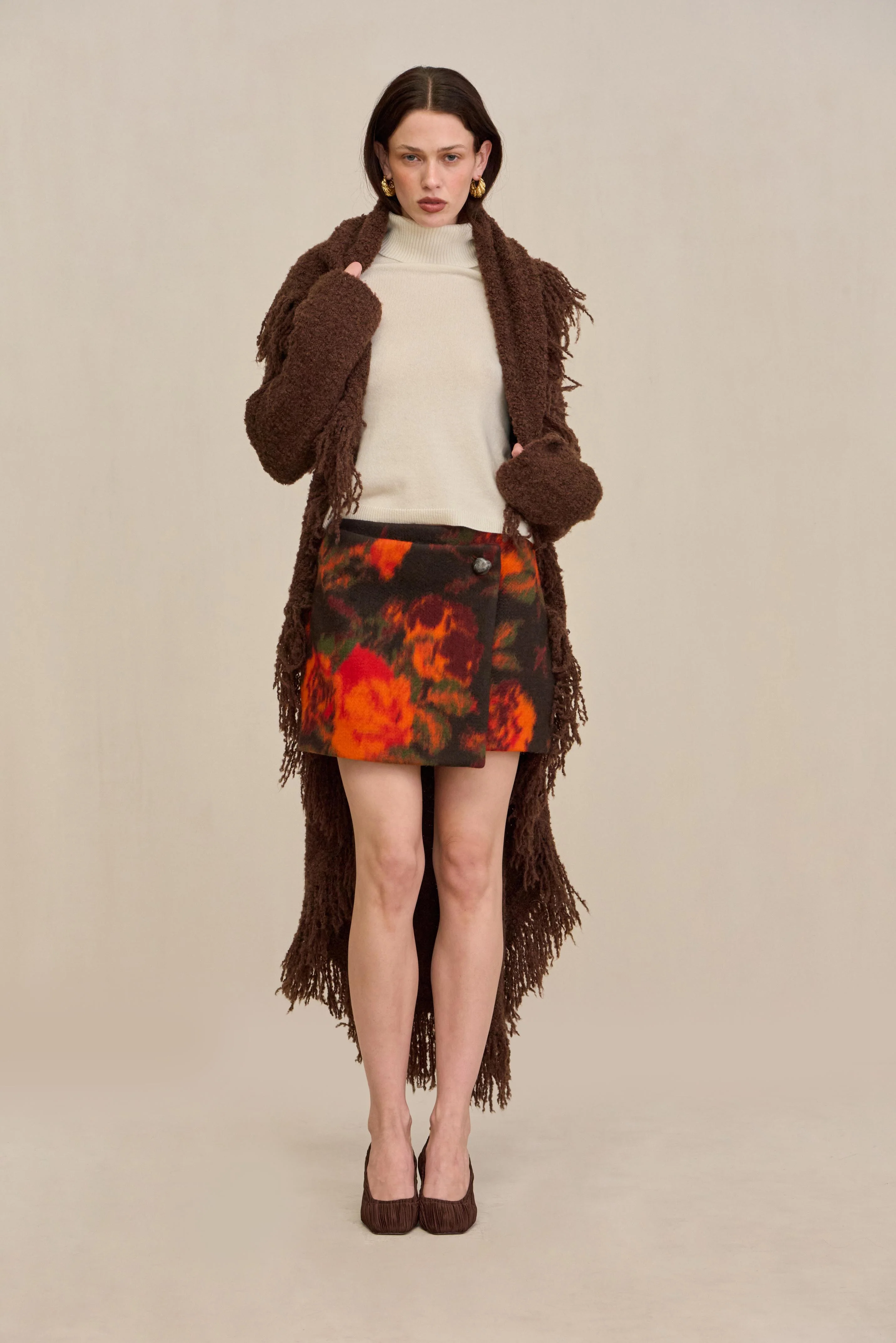 VICTORIA DUSTER - JAVA - Image 2