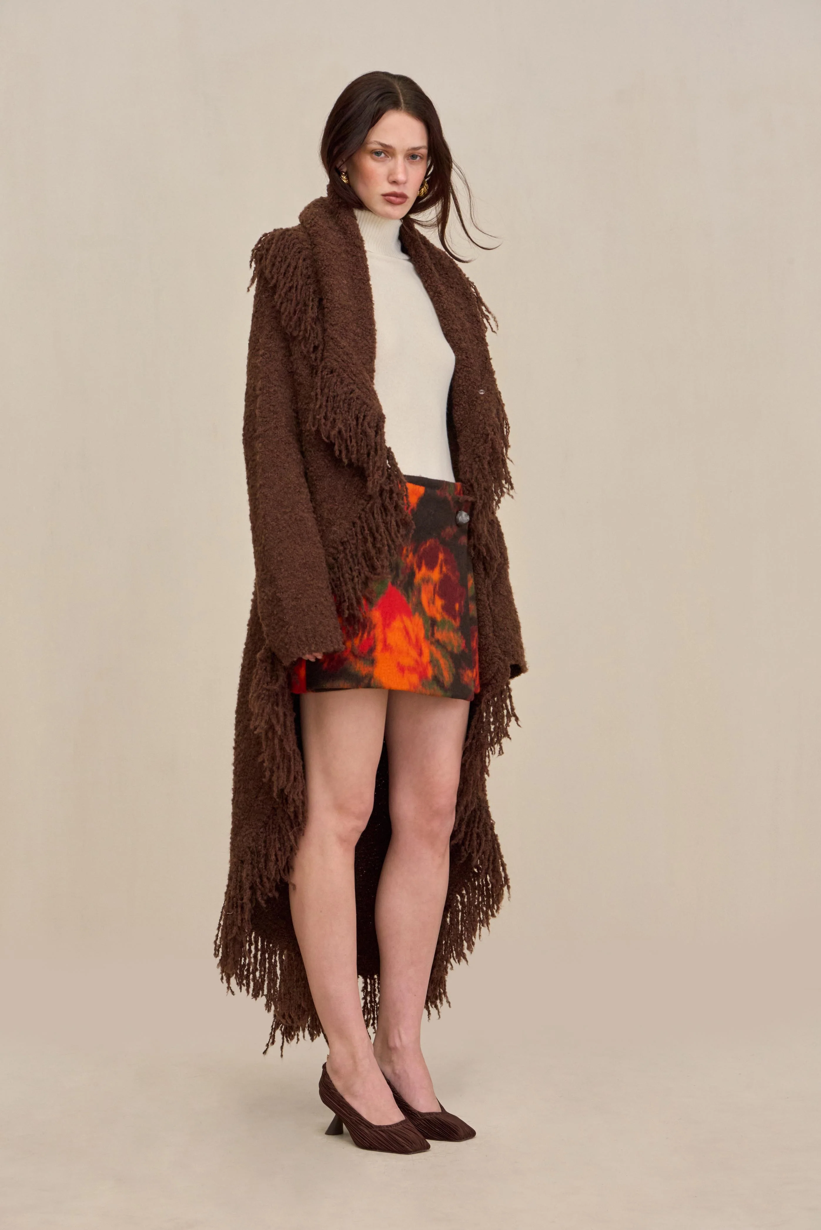 VICTORIA DUSTER - JAVA - Image 3